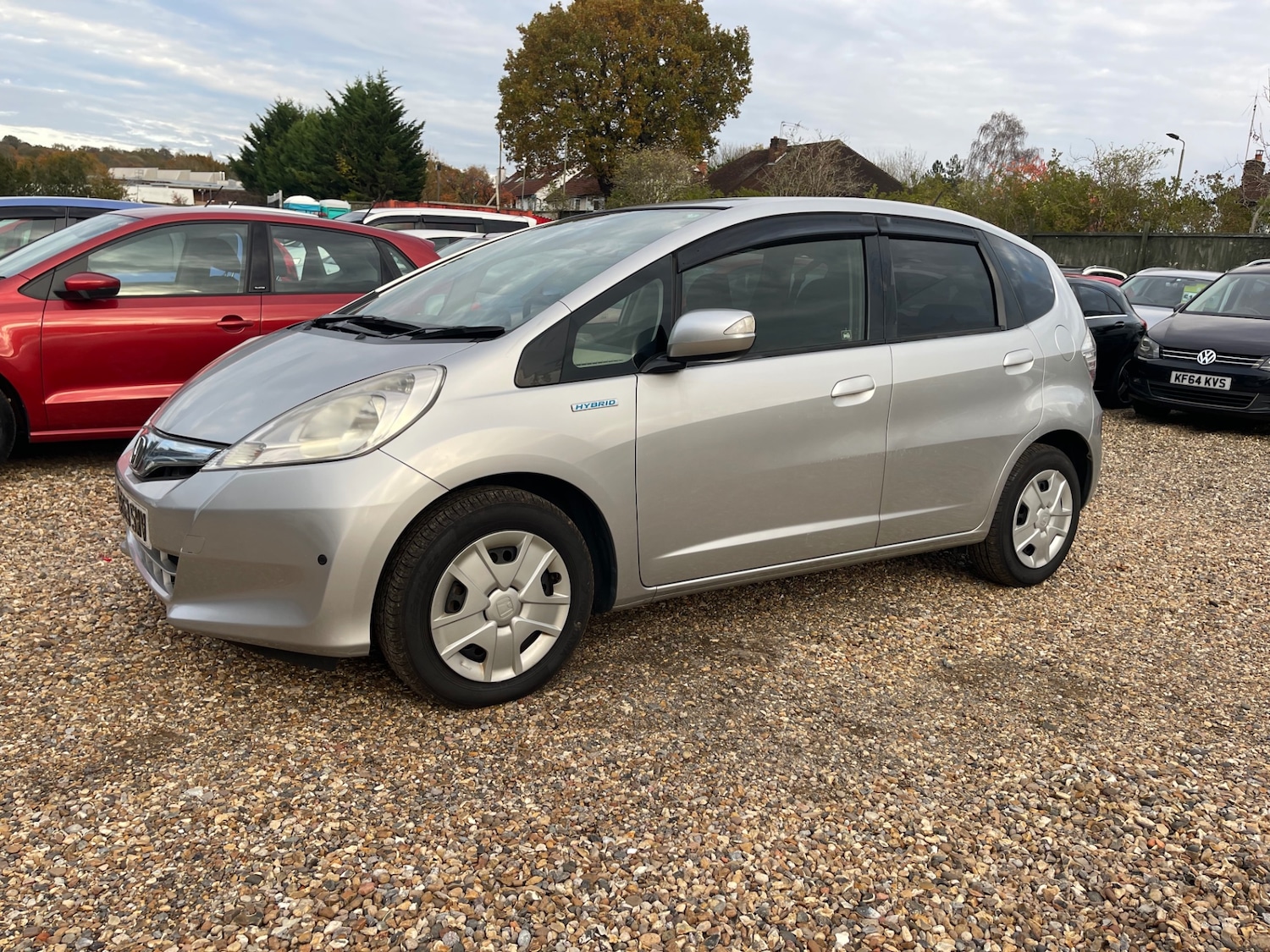 Used Honda Jazz 2013 for sale - 76972106: Photo 4