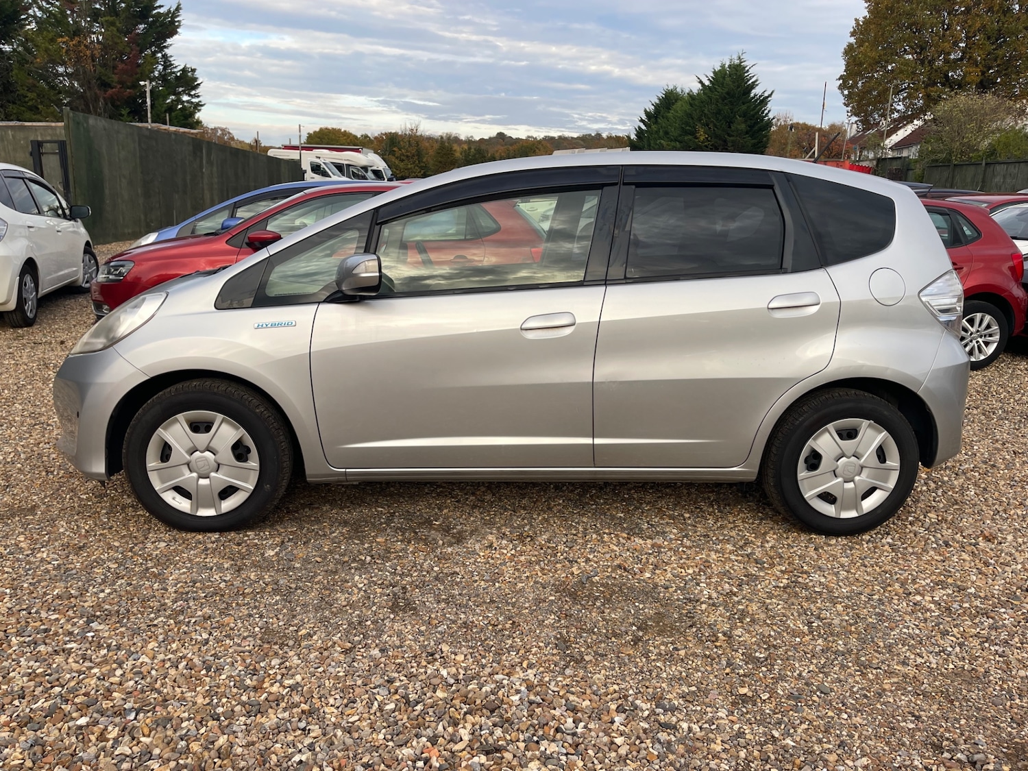 Used Honda Jazz 2013 for sale - 76972106: Photo 5