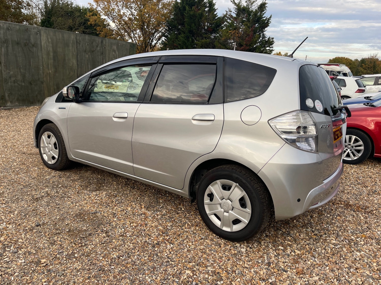 Used Honda Jazz 2013 for sale - 76972106: Photo 6