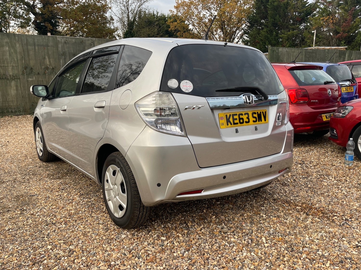 Used Honda Jazz 2013 for sale - 76972106: Photo 7