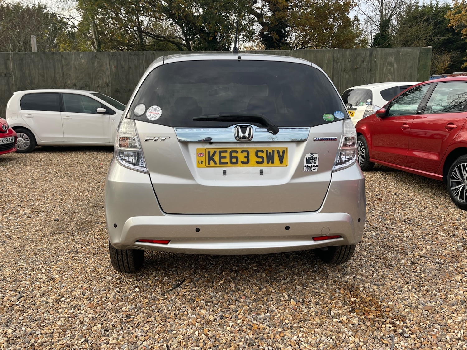 Used Honda Jazz 2013 for sale - 76972106: Photo 8