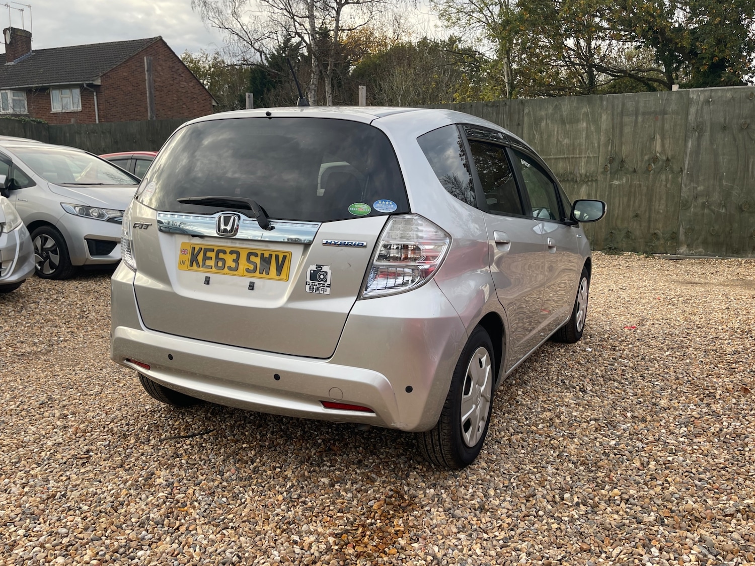 Used Honda Jazz 2013 for sale - 76972106: Photo 9