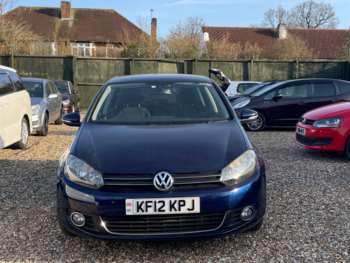 Used Volkswagen Golf 2012 for sale - 72934455: Photo