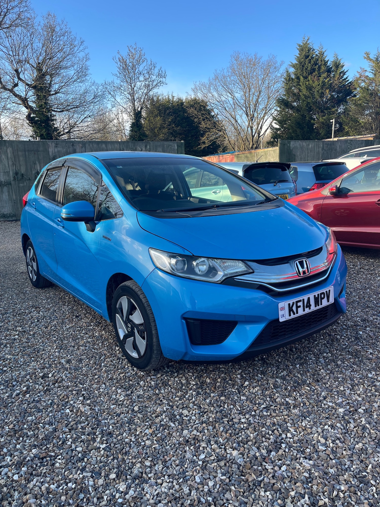 Used Honda Jazz 2014 for sale - 77891763: Photo 1