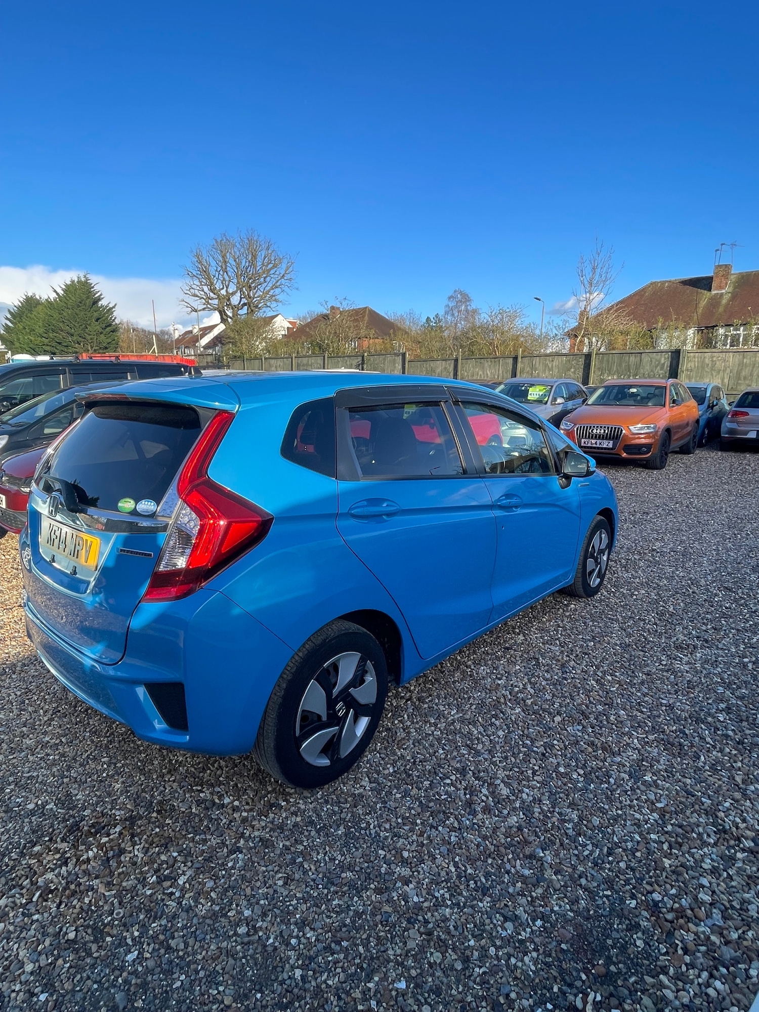 Used Honda Jazz 2014 for sale - 77891763: Photo 10