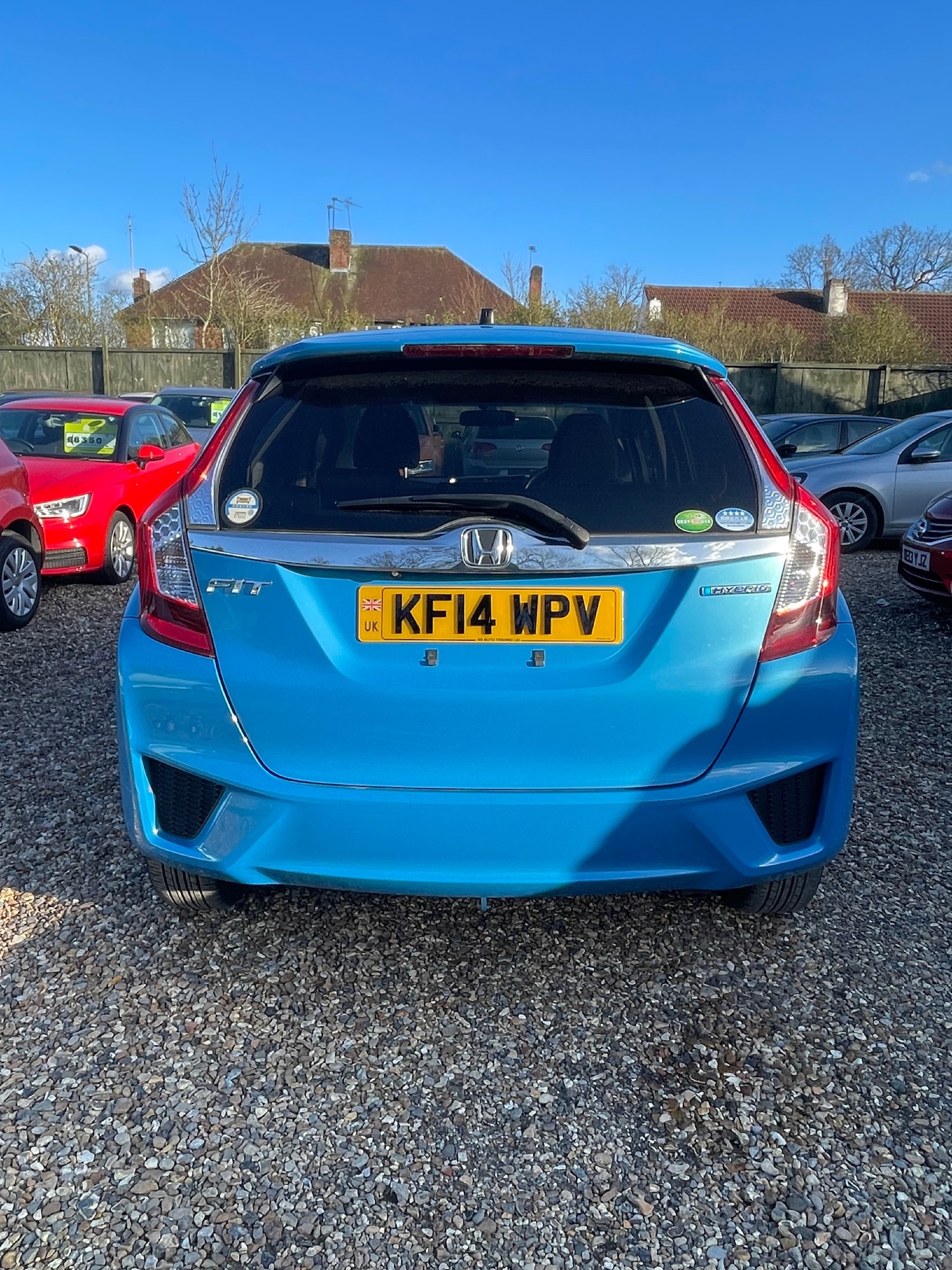 Used Honda Jazz 2014 for sale - 77891763: Photo 11