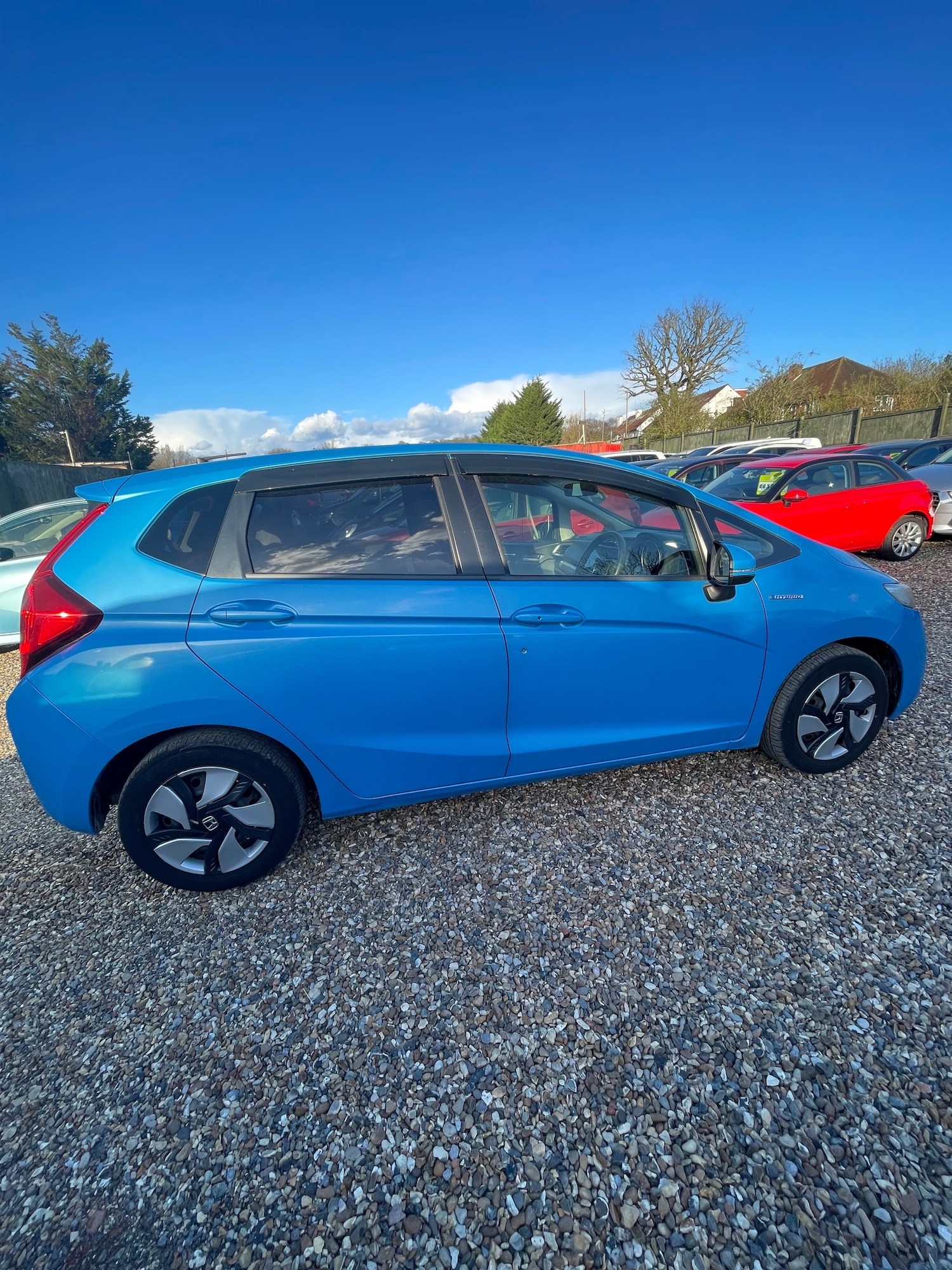 Used Honda Jazz 2014 for sale - 77891763: Photo 12