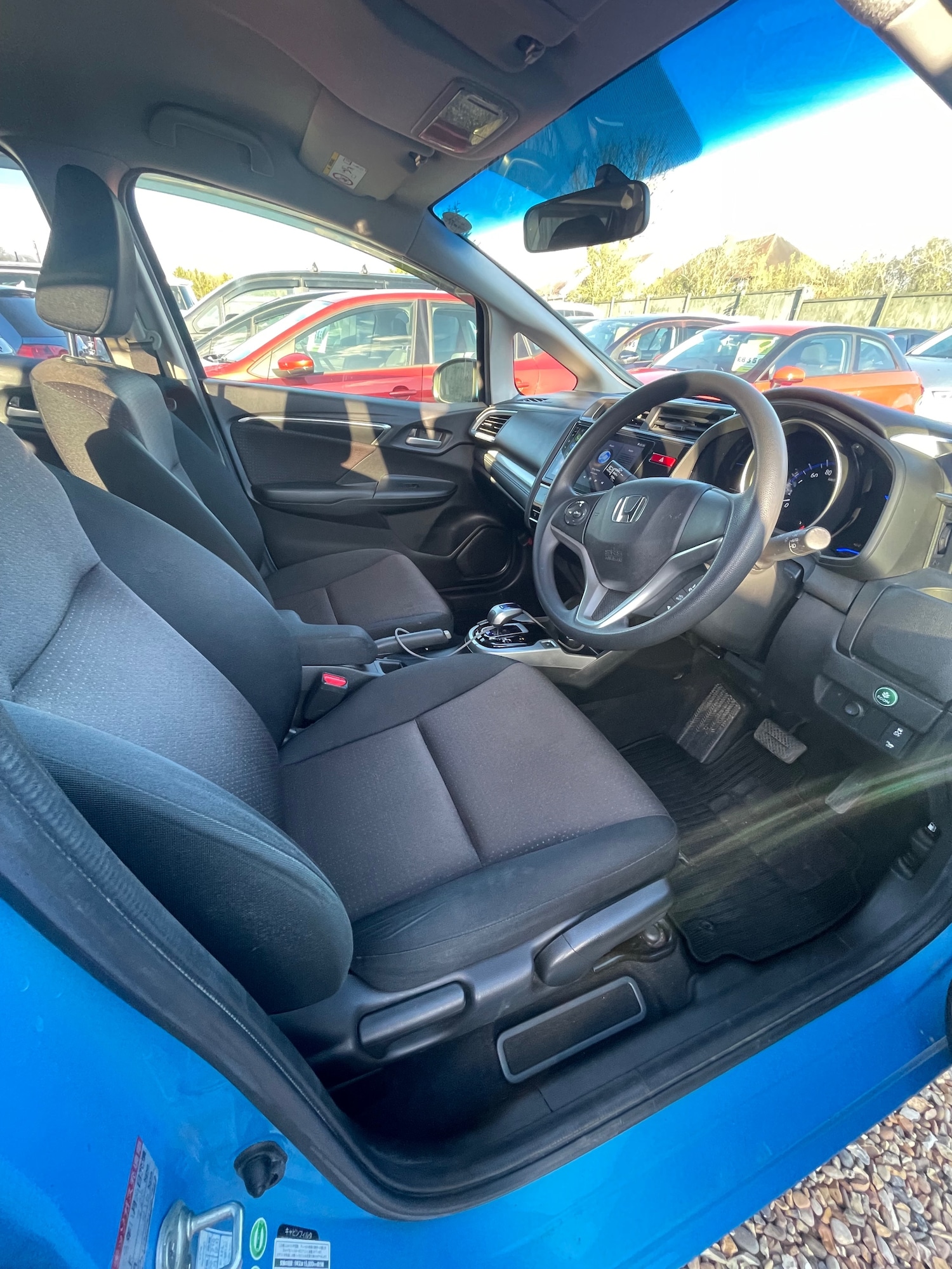 Used Honda Jazz 2014 for sale - 77891763: Photo 13