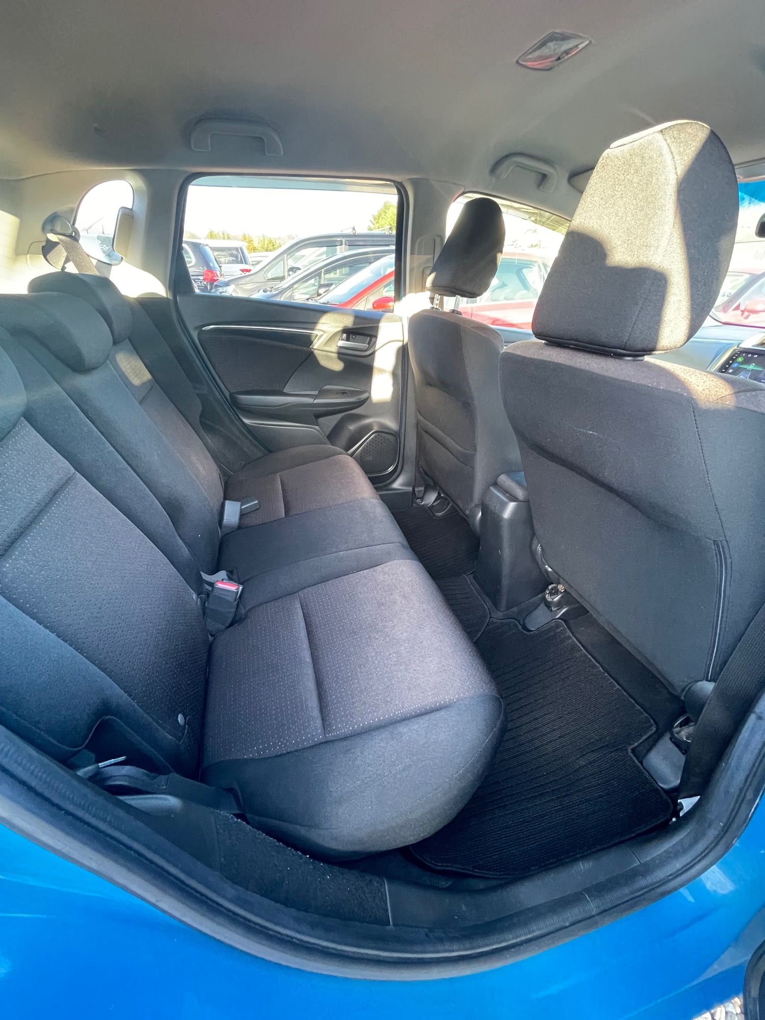 Used Honda Jazz 2014 for sale - 77891763: Photo 16