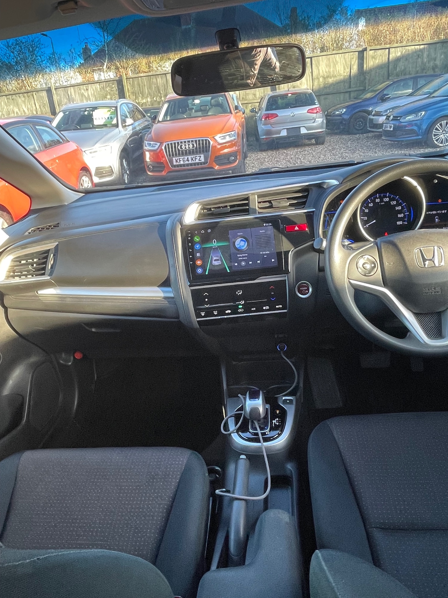 Used Honda Jazz 2014 for sale - 77891763: Photo 17