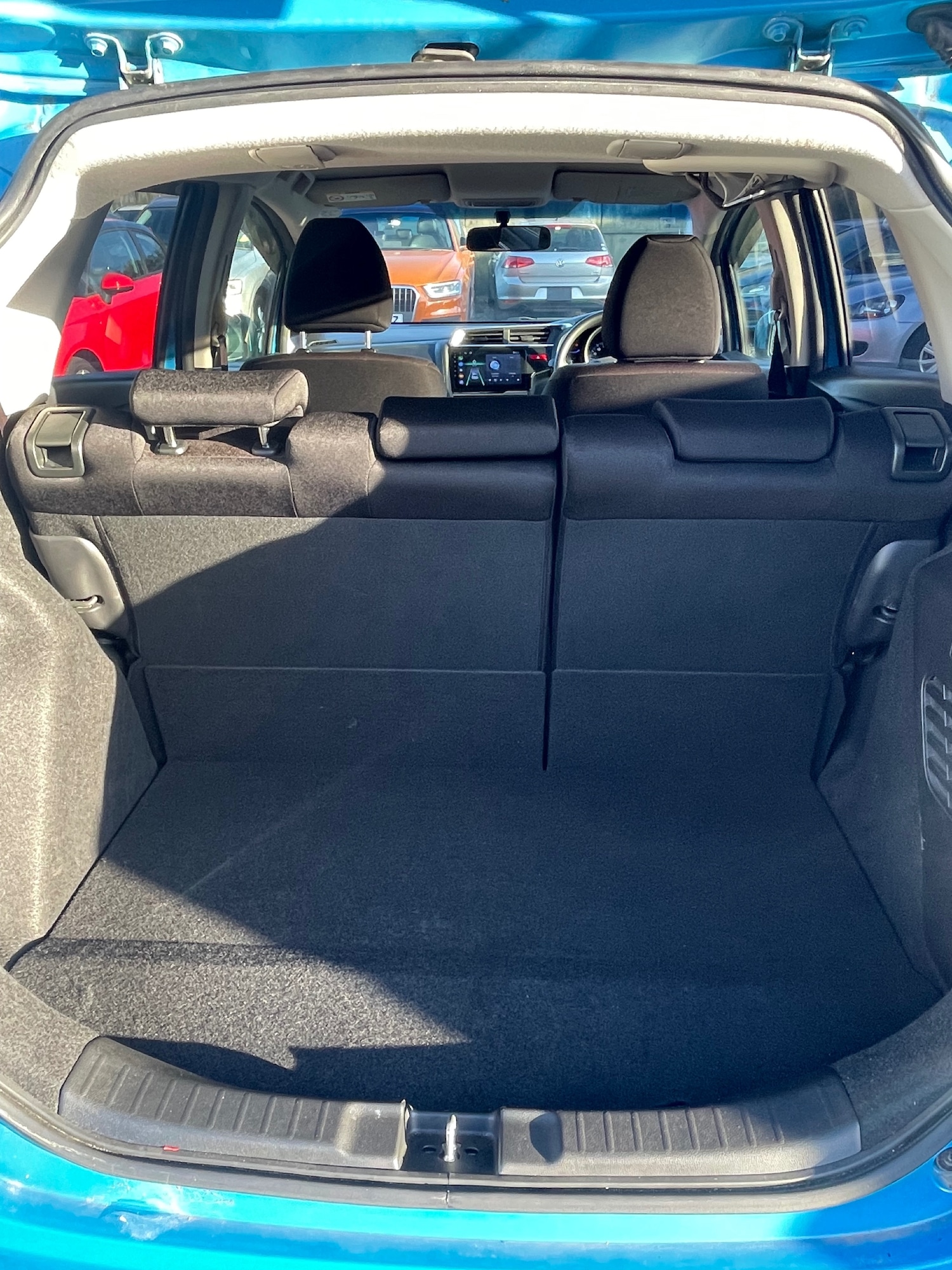 Used Honda Jazz 2014 for sale - 77891763: Photo 18