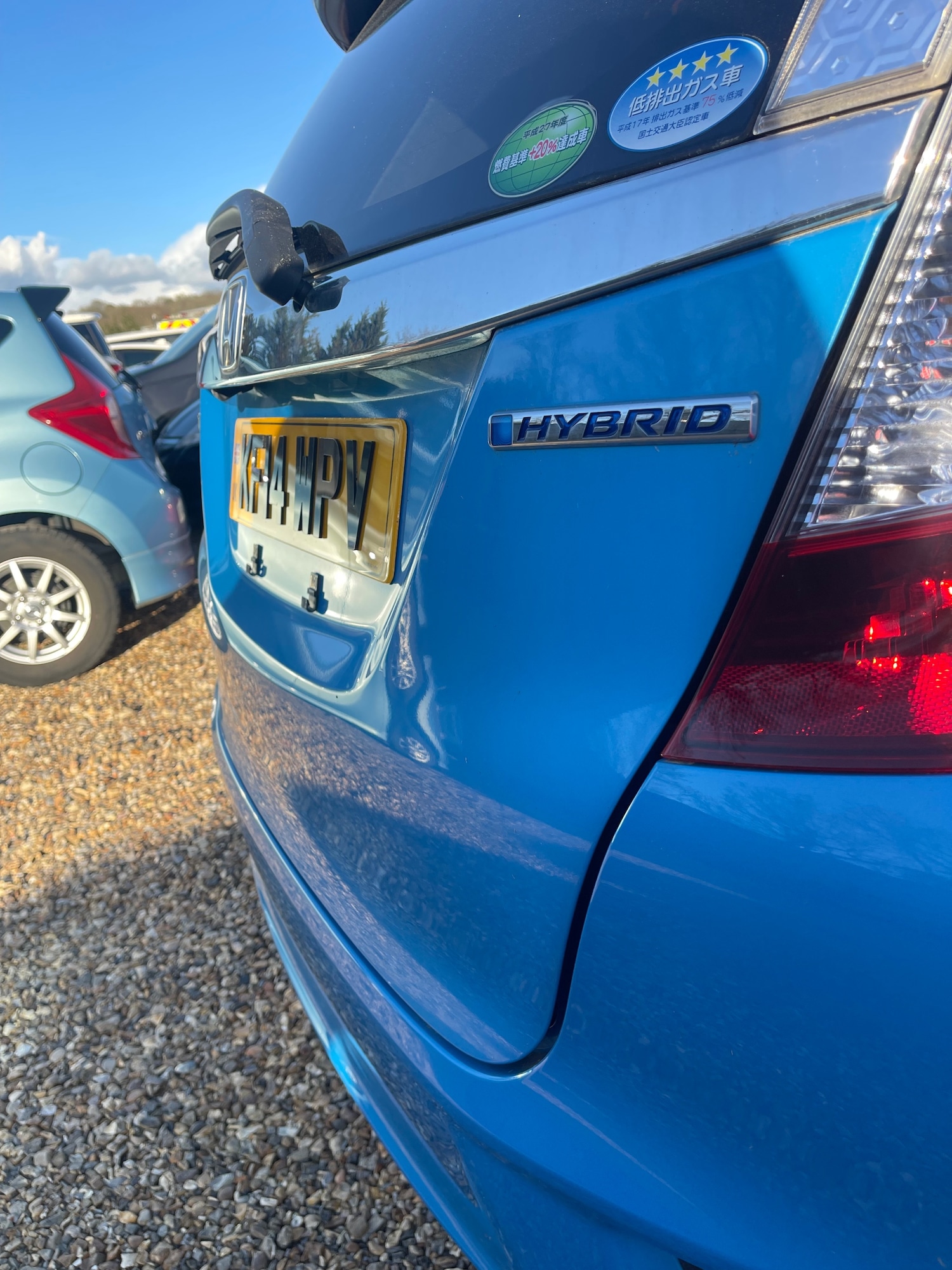 Used Honda Jazz 2014 for sale - 77891763: Photo 19