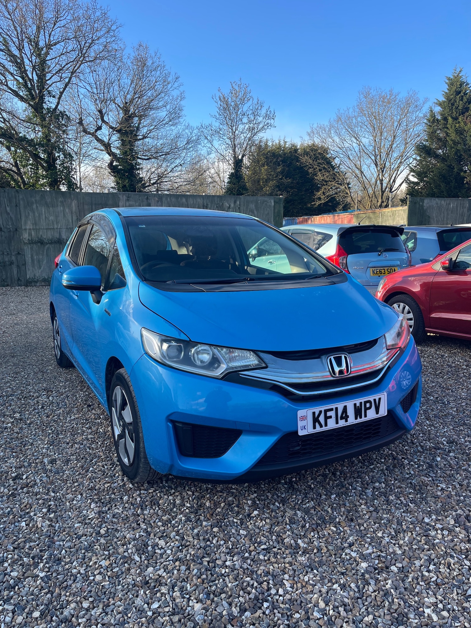 Used Honda Jazz 2014 for sale - 77891763: Photo 2