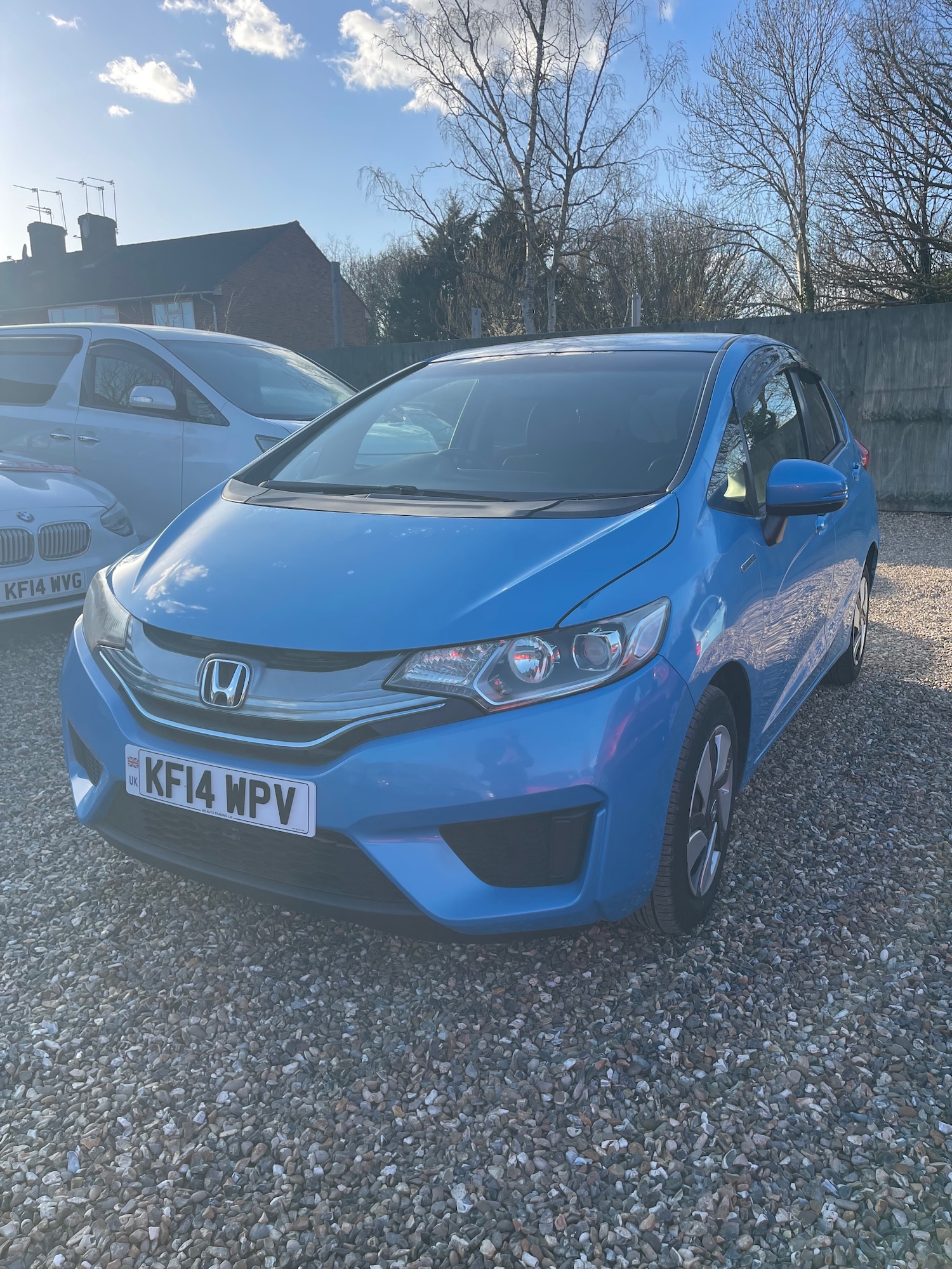 Used Honda Jazz 2014 for sale - 77891763: Photo 4
