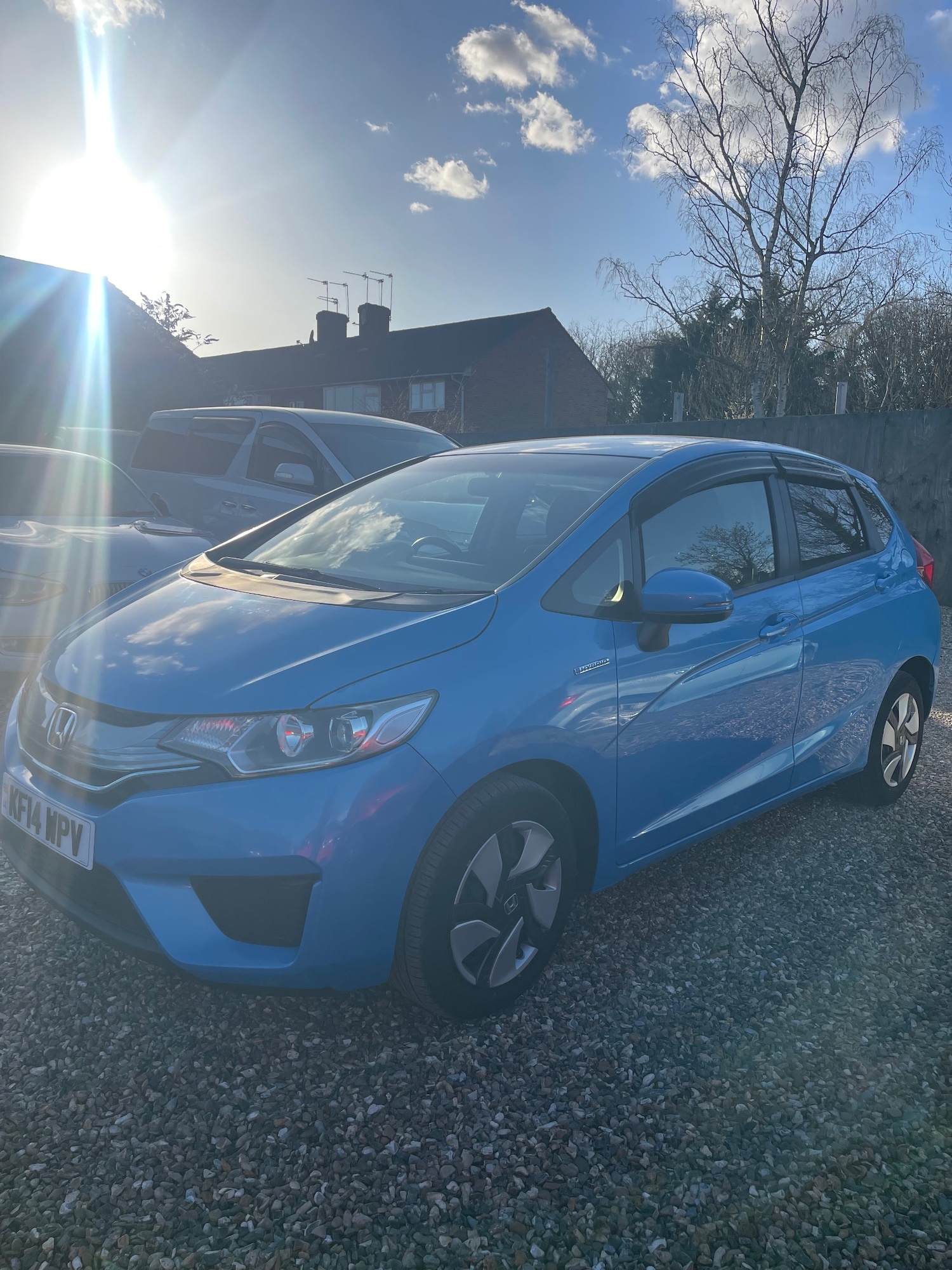 Used Honda Jazz 2014 for sale - 77891763: Photo 5