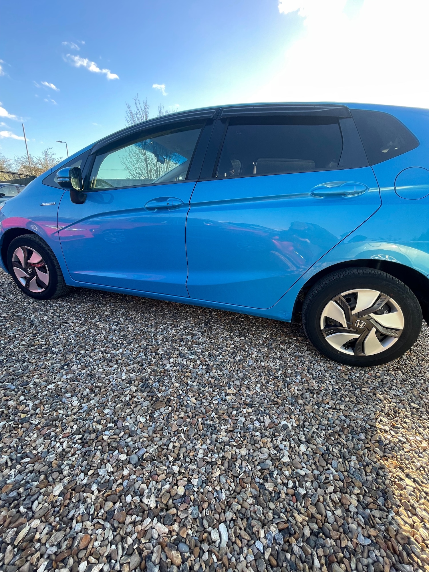 Used Honda Jazz 2014 for sale - 77891763: Photo 6