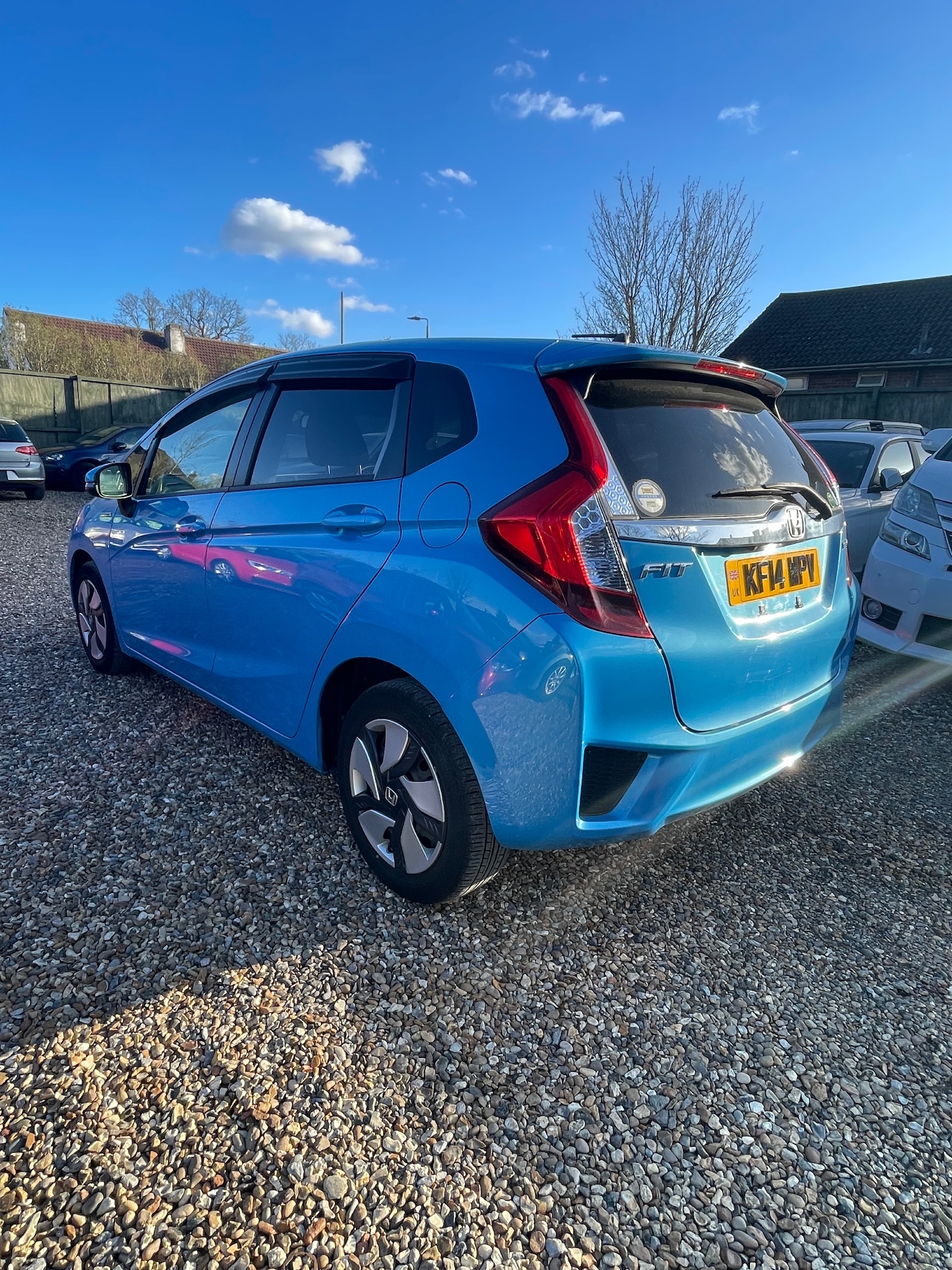 Used Honda Jazz 2014 for sale - 77891763: Photo 7