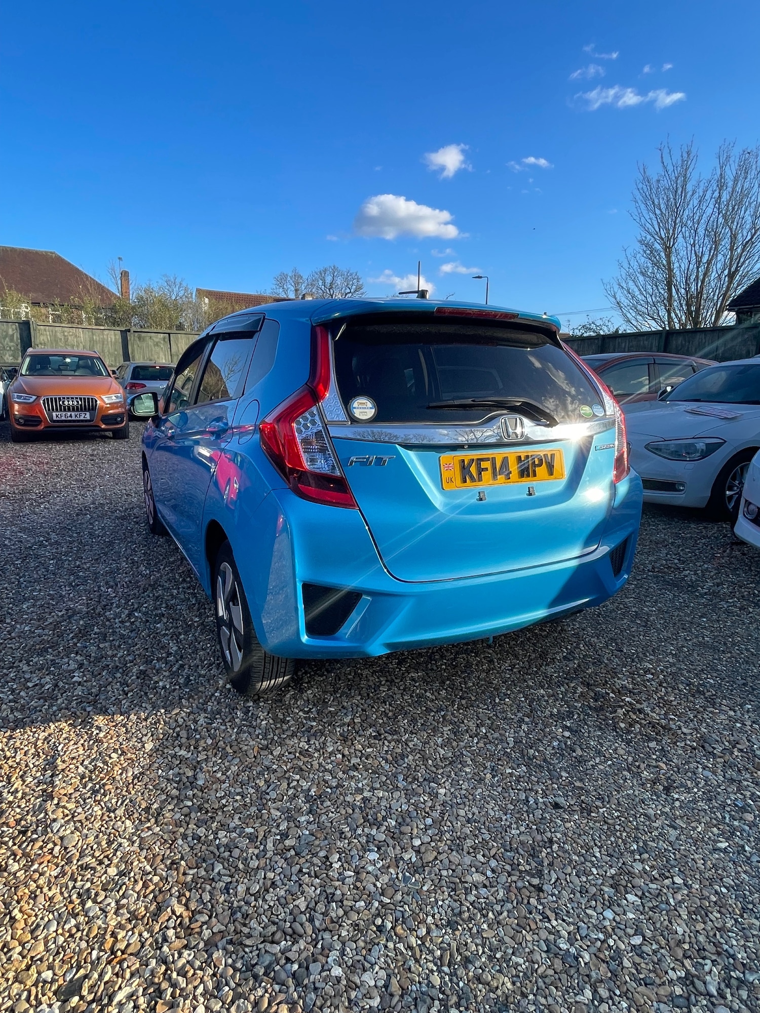 Used Honda Jazz 2014 for sale - 77891763: Photo 8