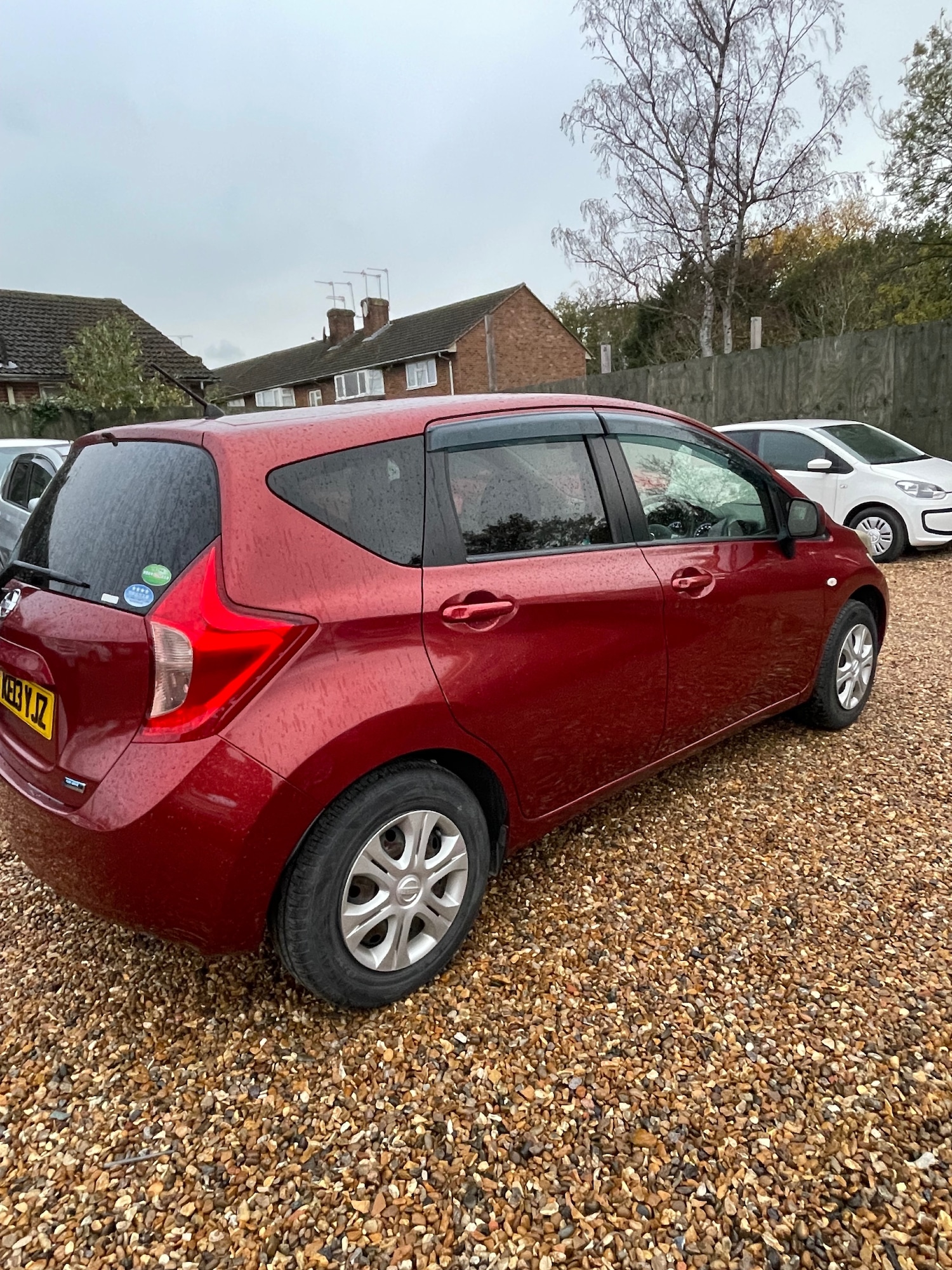 Used Nissan Note 2013 for sale - 76977274: Photo 11