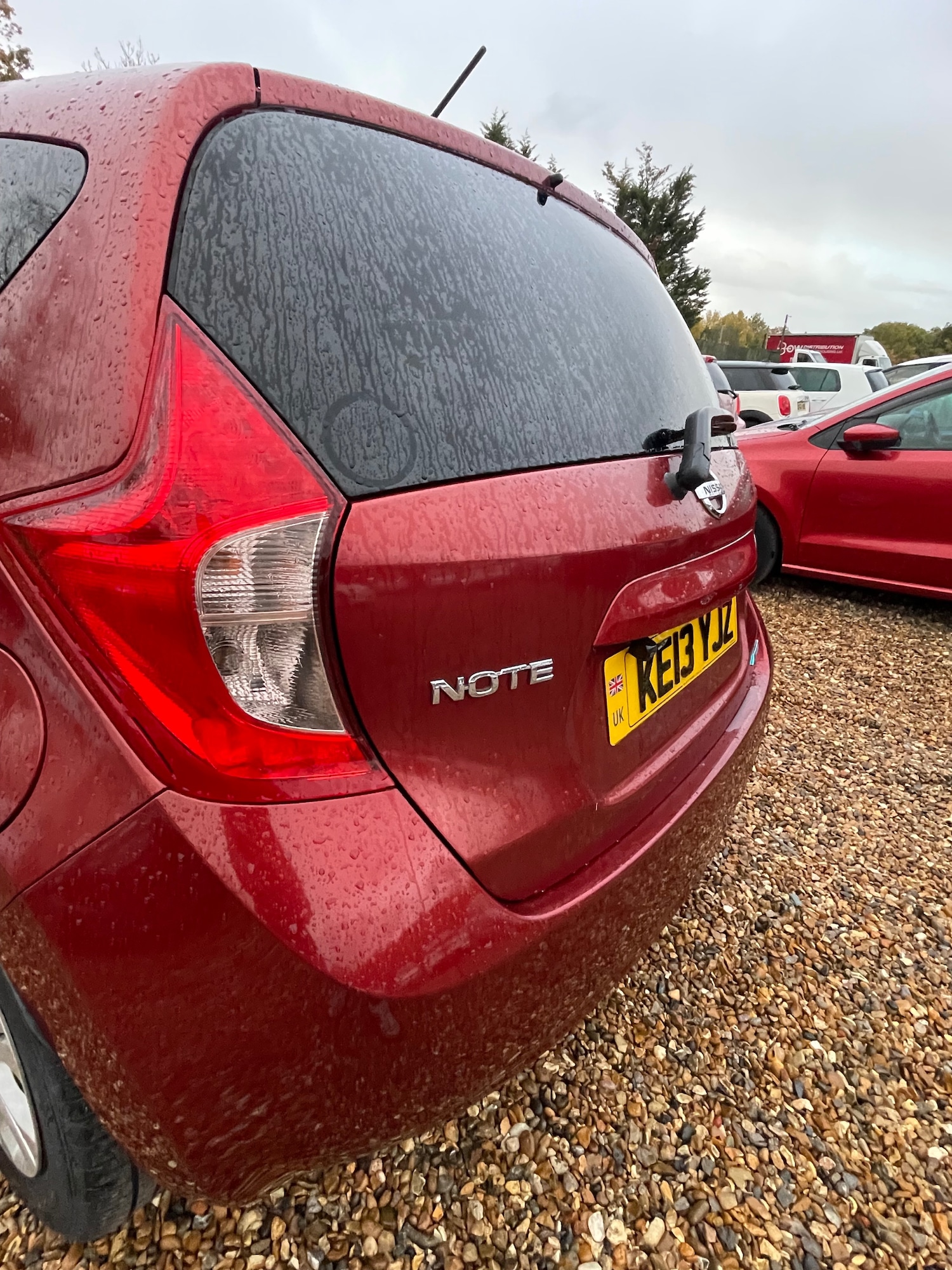 Used Nissan Note 2013 for sale - 76977274: Photo 24