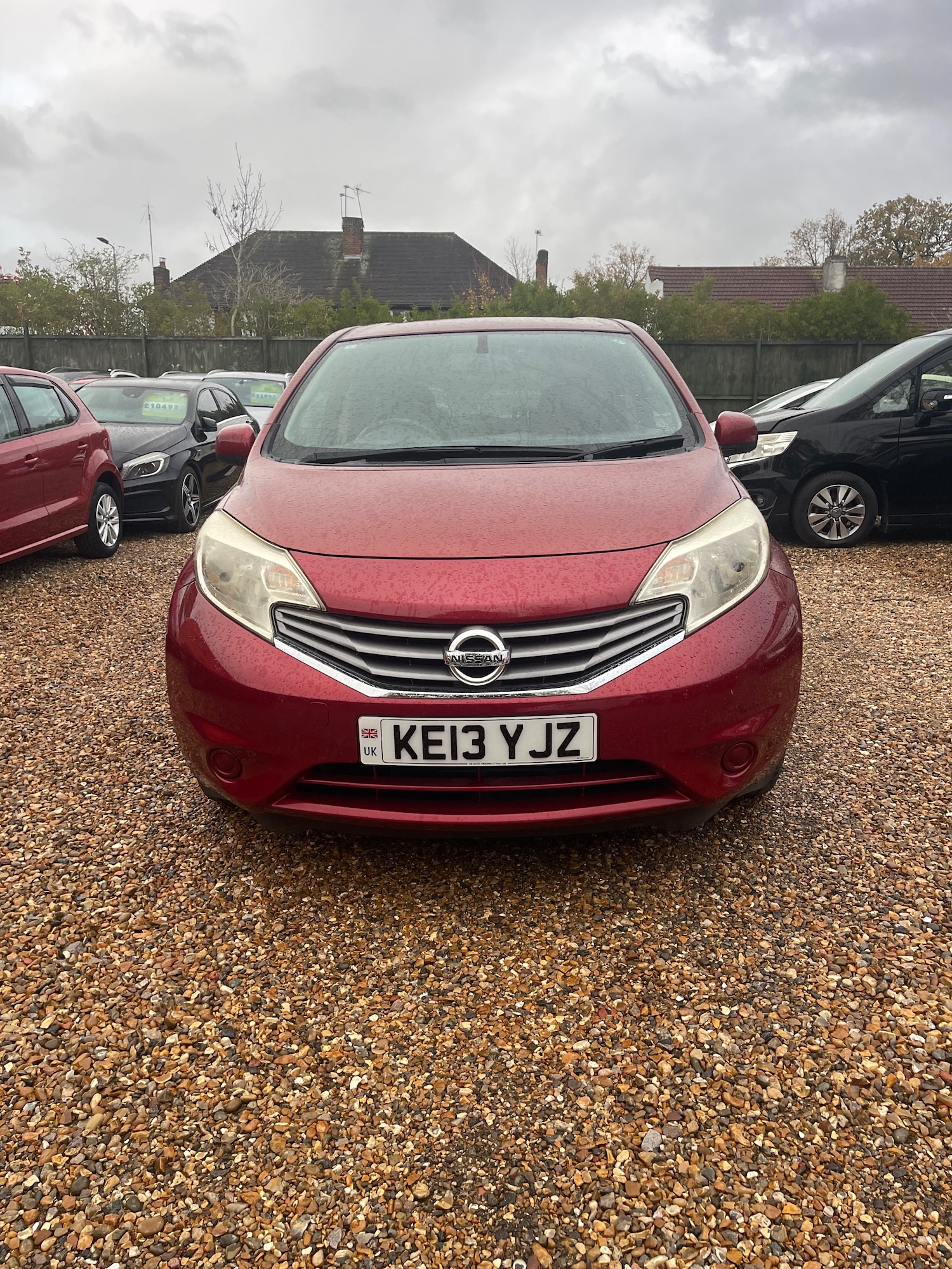 Used Nissan Note 2013 for sale - 76977274: Photo 4
