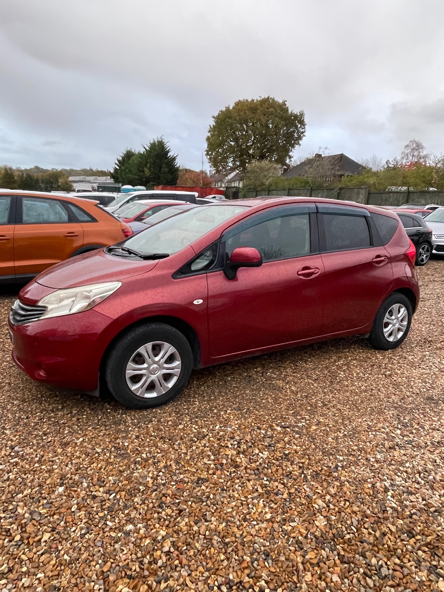 Used Nissan Note 2013 for sale - 76977274: Photo 5