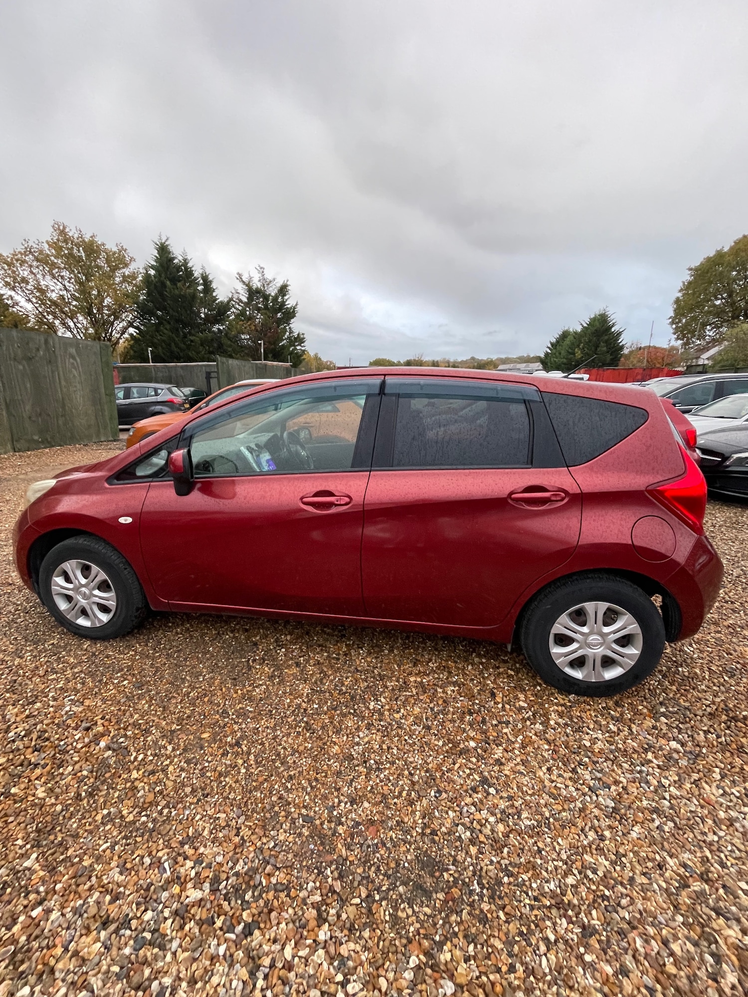 Used Nissan Note 2013 for sale - 76977274: Photo 6