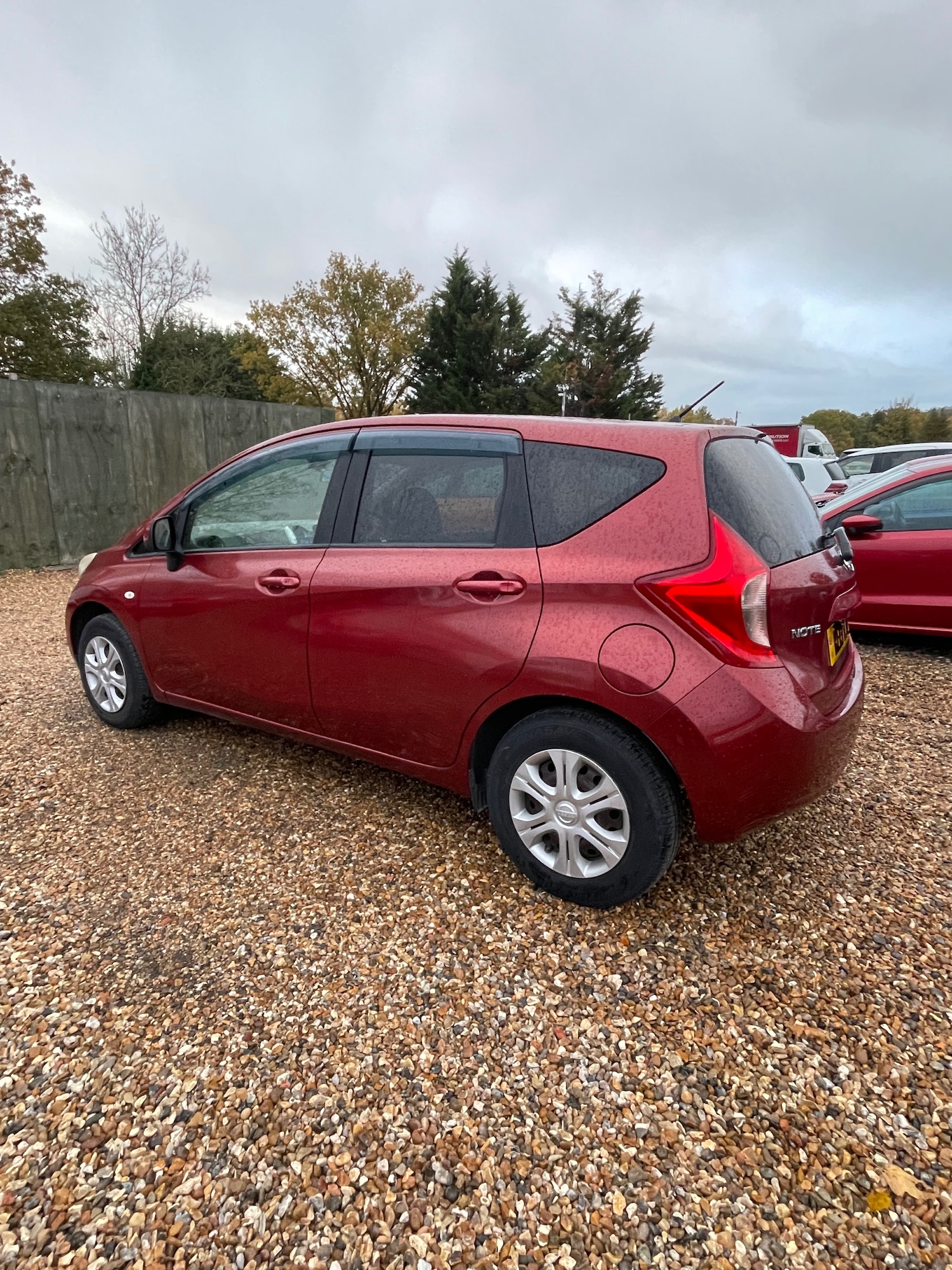 Used Nissan Note 2013 for sale - 76977274: Photo 7