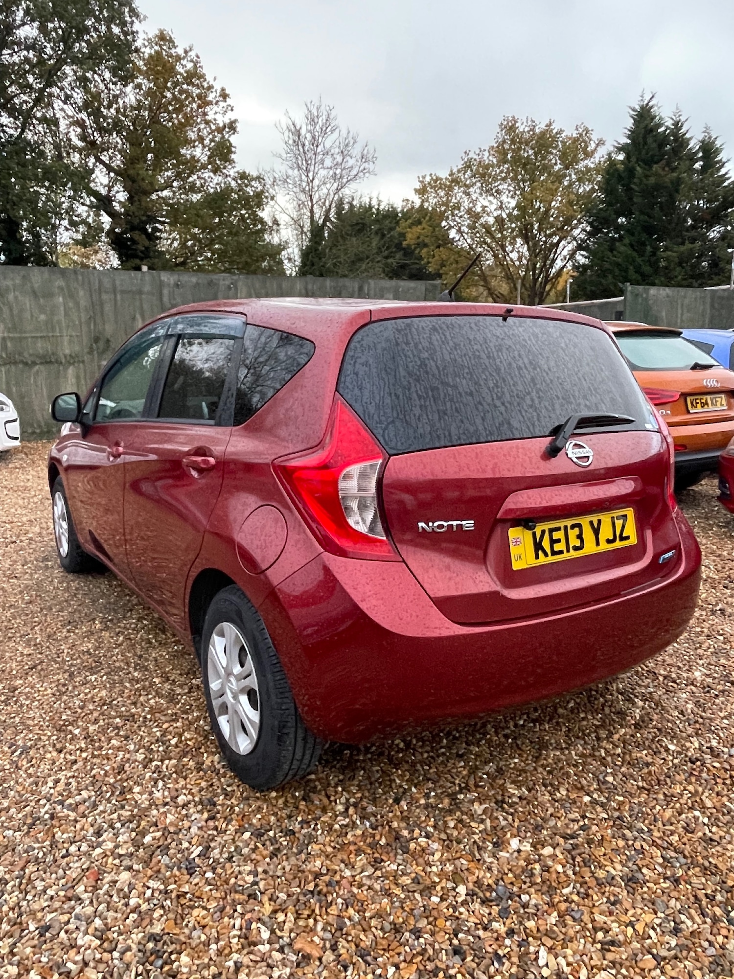 Used Nissan Note 2013 for sale - 76977274: Photo 8