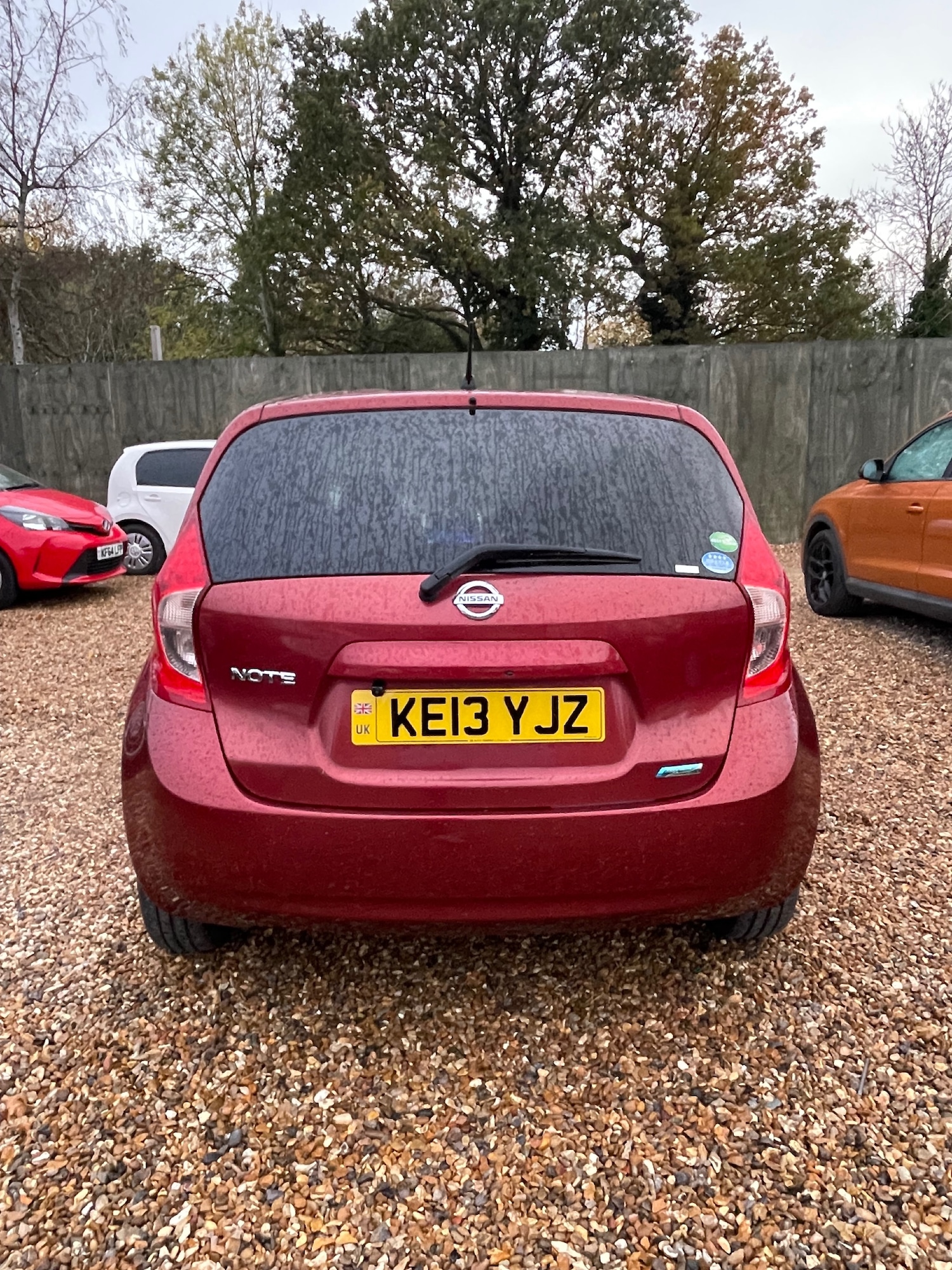 Used Nissan Note 2013 for sale - 76977274: Photo 9