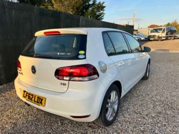 Used Volkswagen Golf 2012 for sale - 72921040: Photo