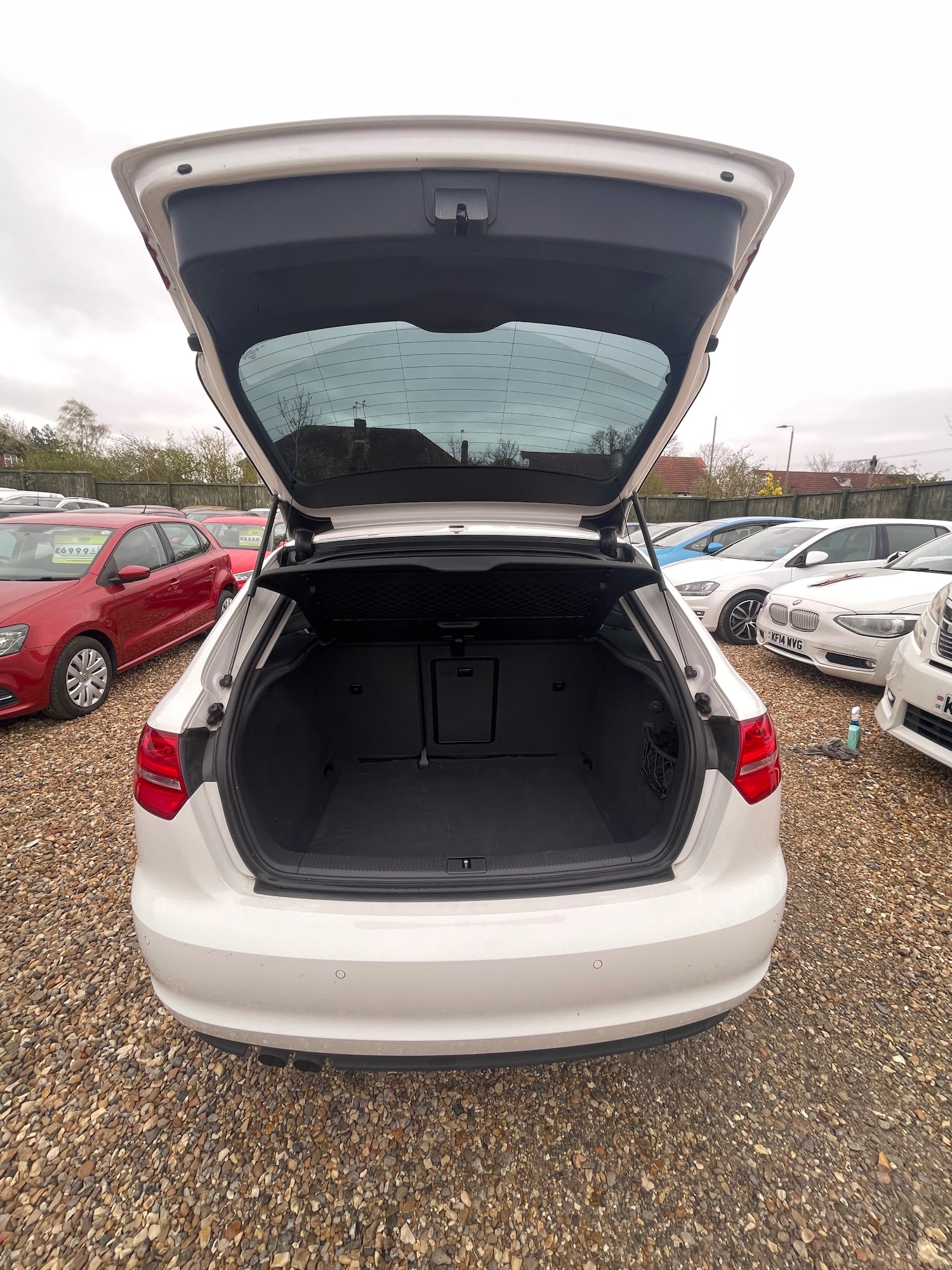 Used Audi A3 2026 for sale - 78004660: Photo 18