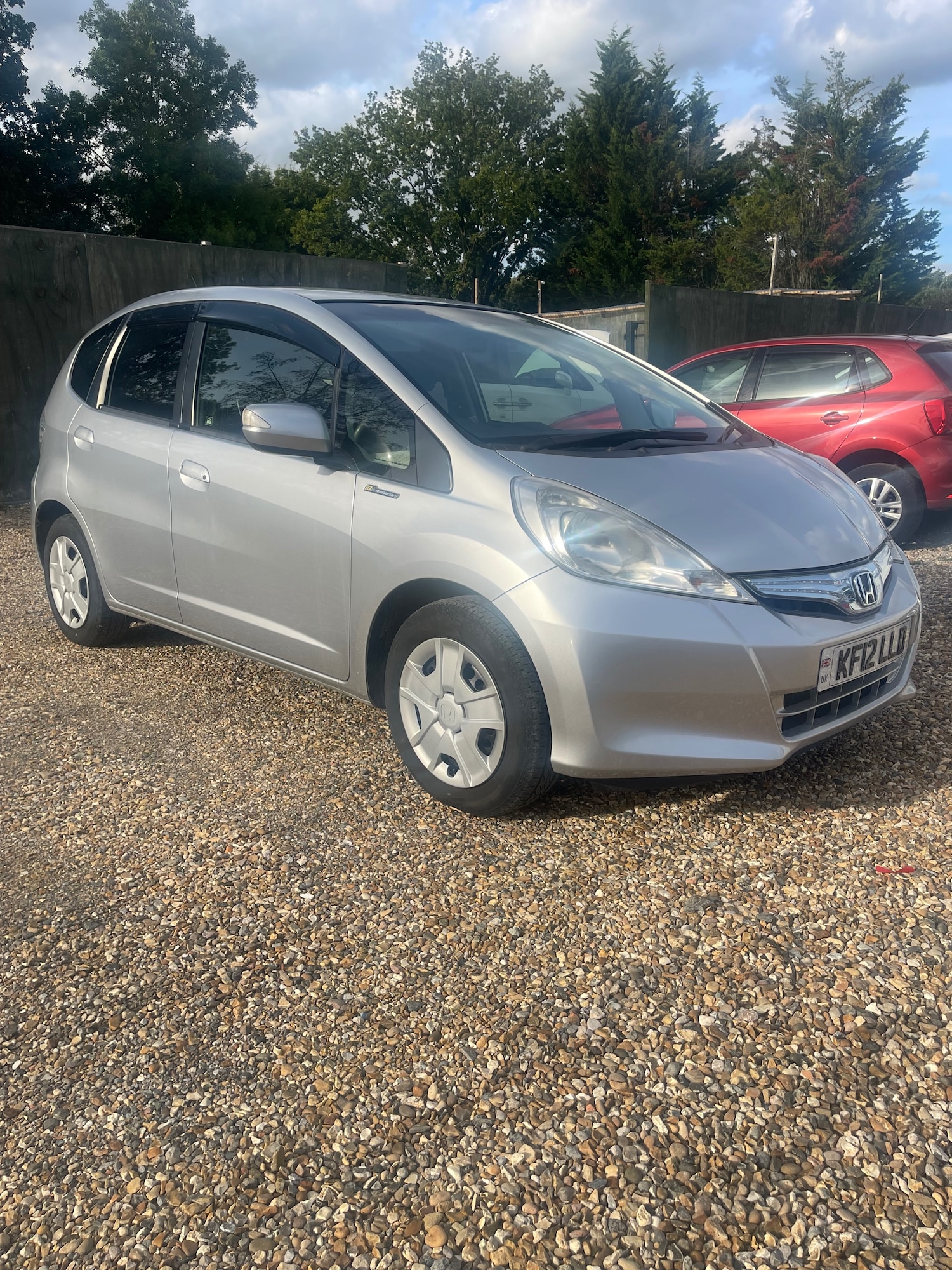 Vehicle 1