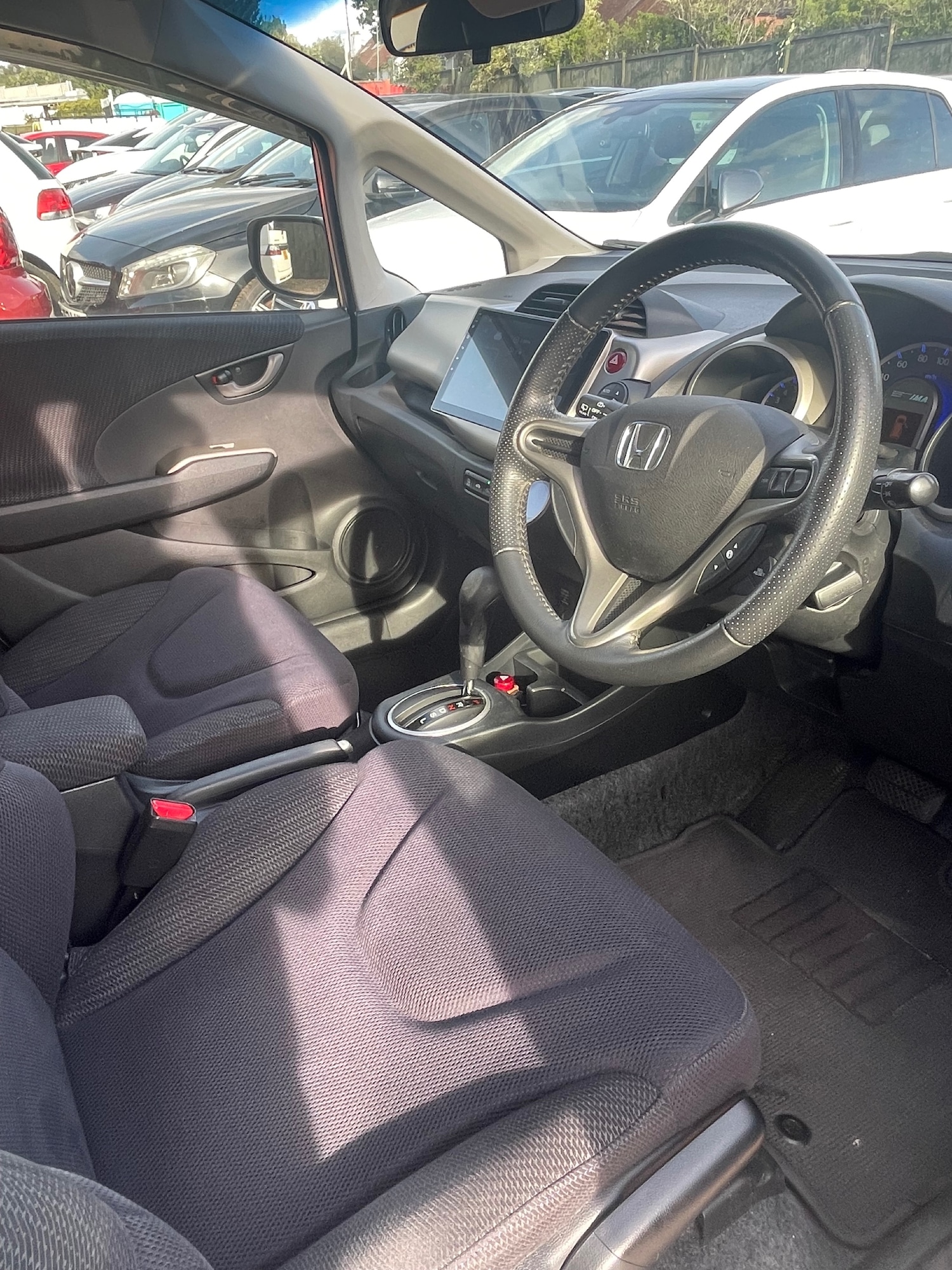 Vehicle 12