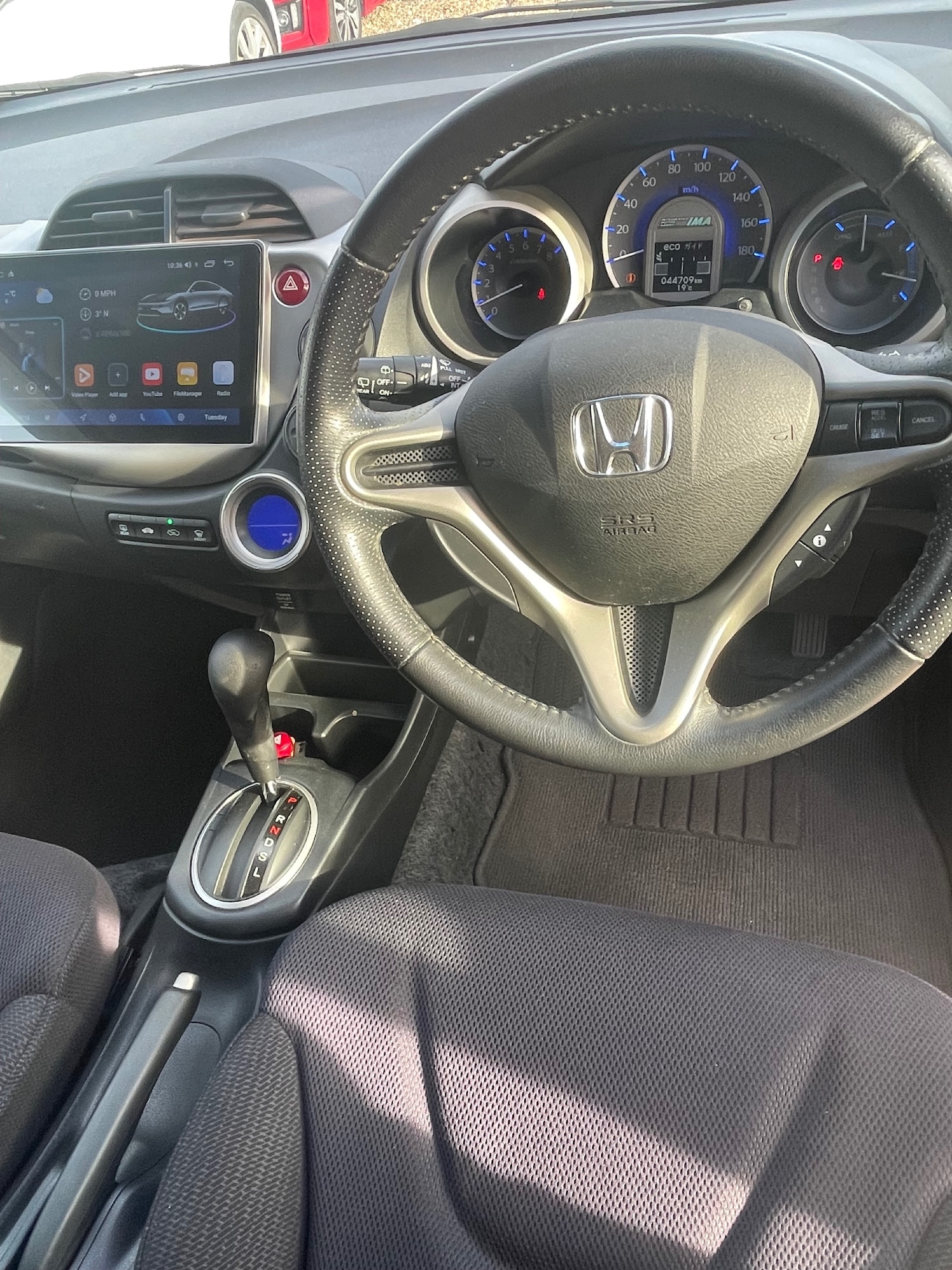 Vehicle 13