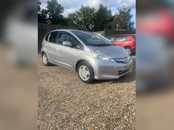 Honda - Jazz