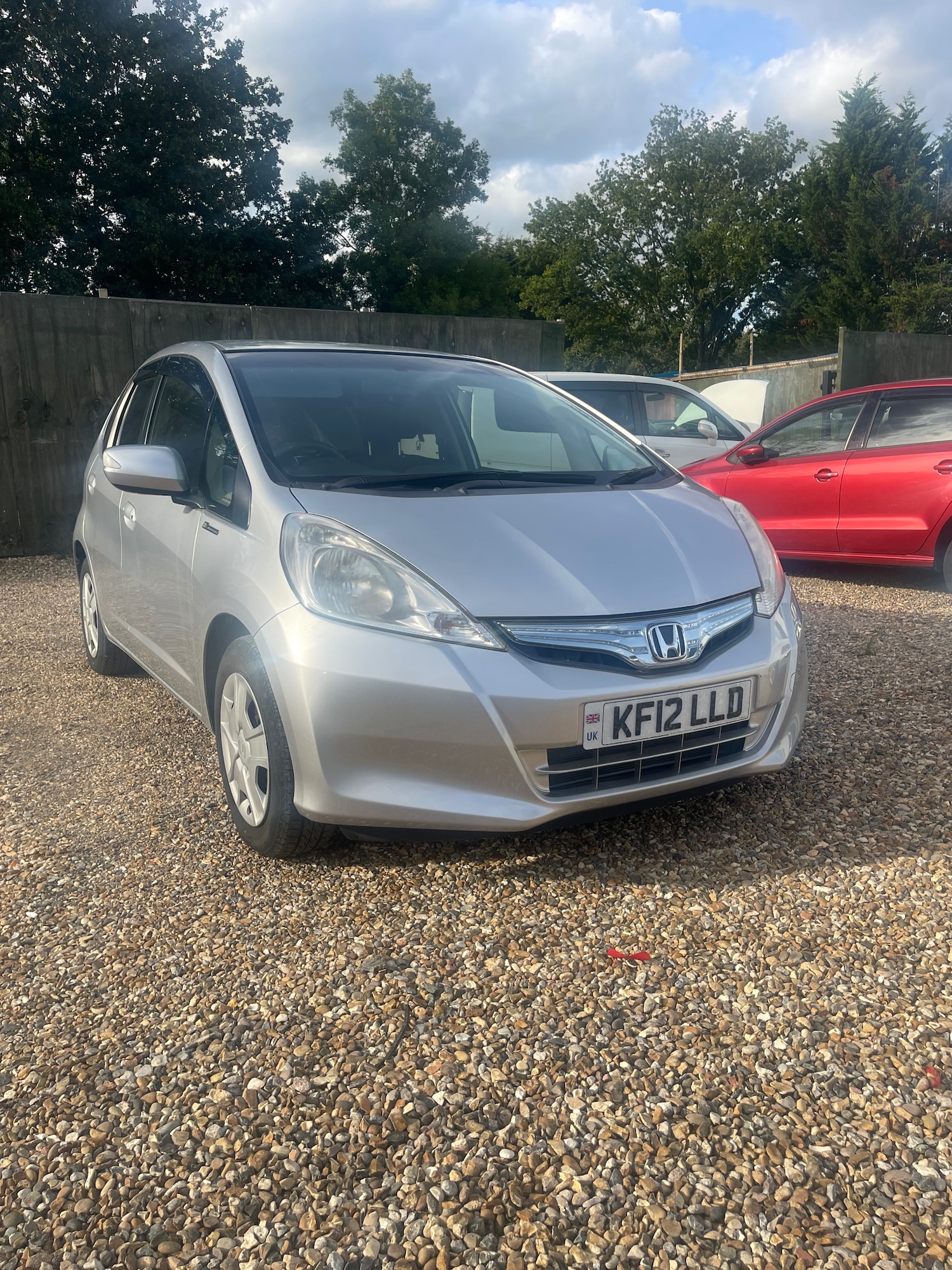 Vehicle 2