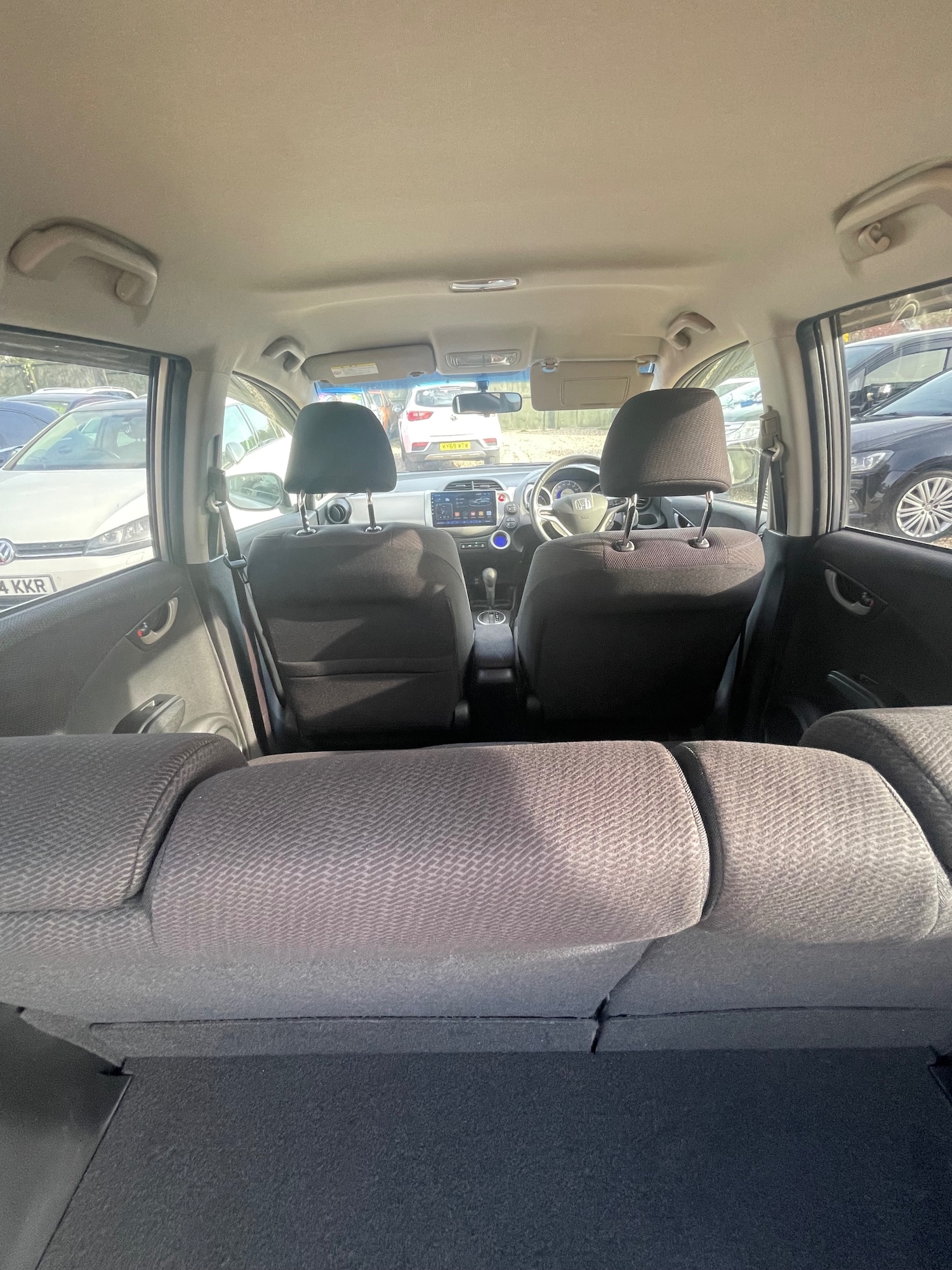 Vehicle 23