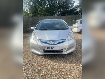 Used Honda Jazz 2012 for sale - 75989748: Photo