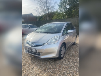 Used Honda Jazz 2012 for sale - 75989748: Photo
