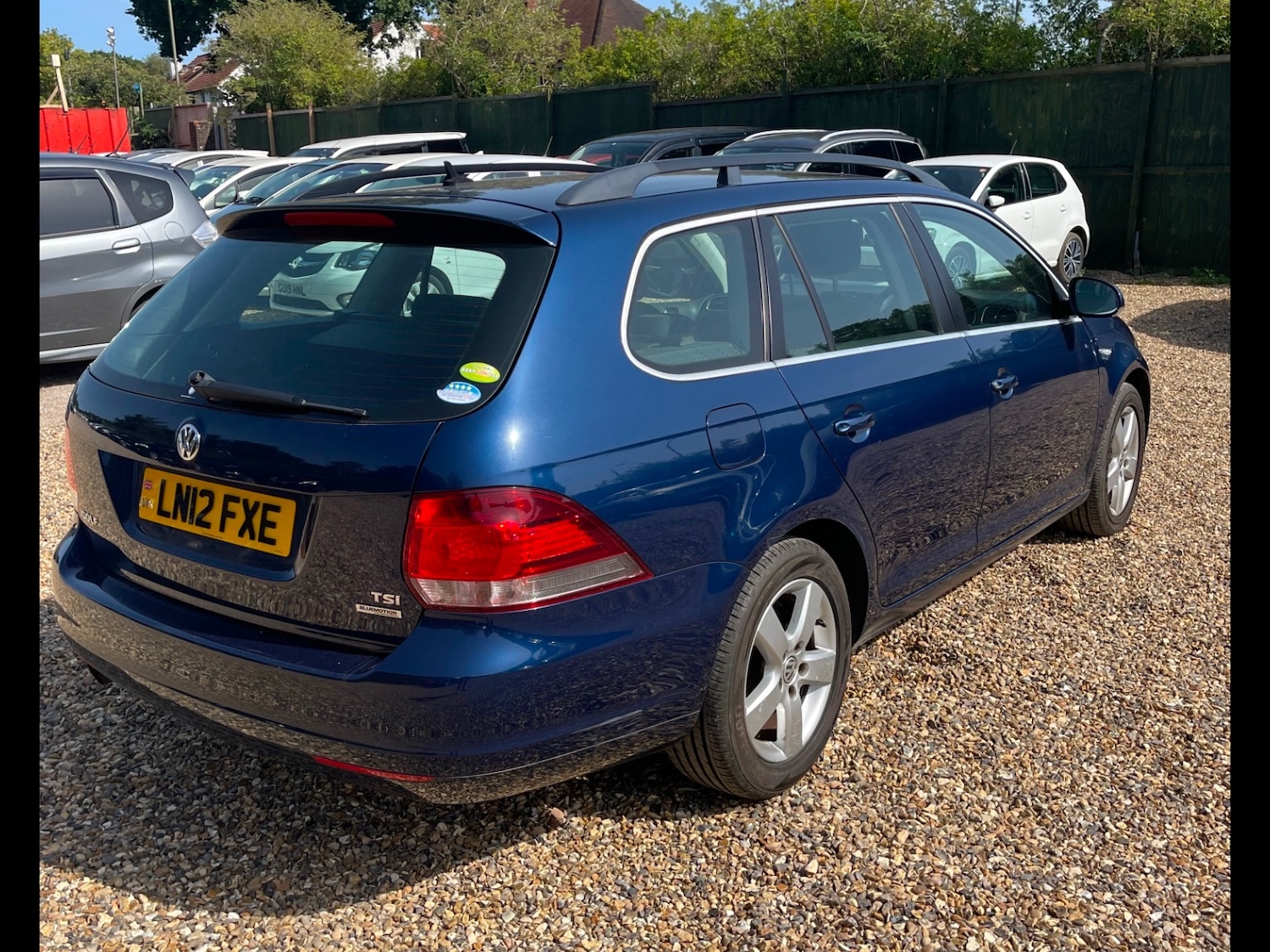 Vehicle 8