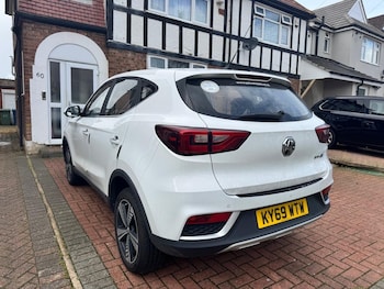 Used MG MG ZS 2019 for sale - 77008507: Photo