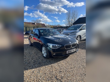 BMW 1 Series feature image