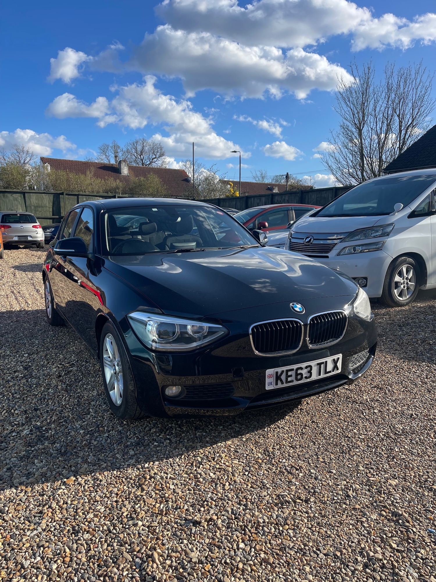 Used BMW 1 Series 2014 for sale - 77892052: Photo 2