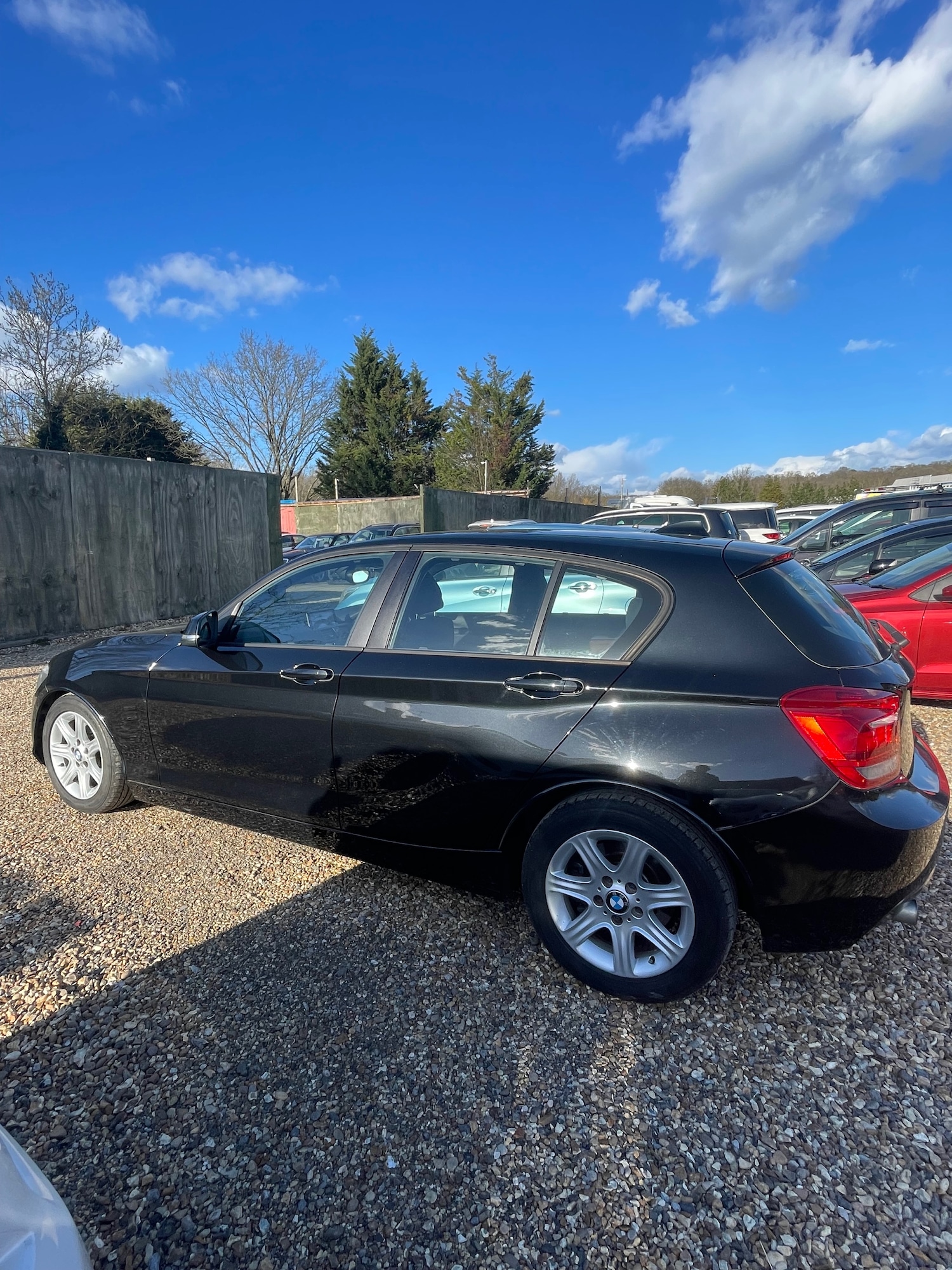 Used BMW 1 Series 2014 for sale - 77892052: Photo 7