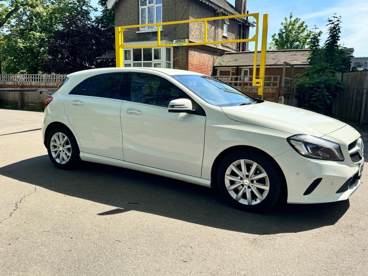 Used Mercedes-Benz A-Class 2016 for sale - 77412400: Photo 10