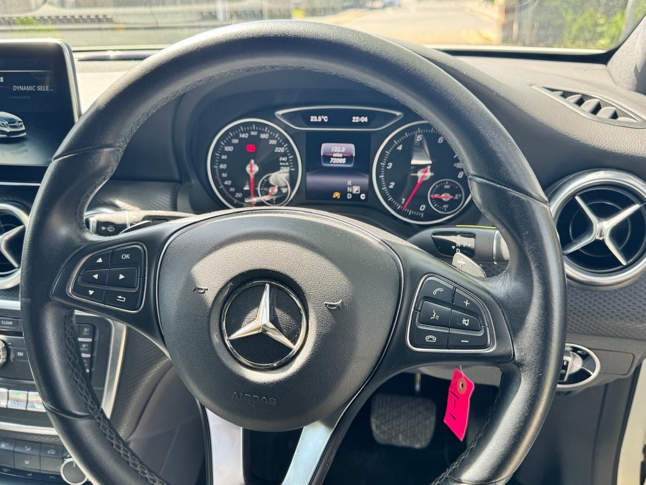 Used Mercedes-Benz A-Class 2016 for sale - 77412400: Photo 12