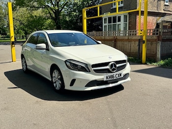 Used Mercedes-Benz A-Class 2016 for sale - 77412400: Photo