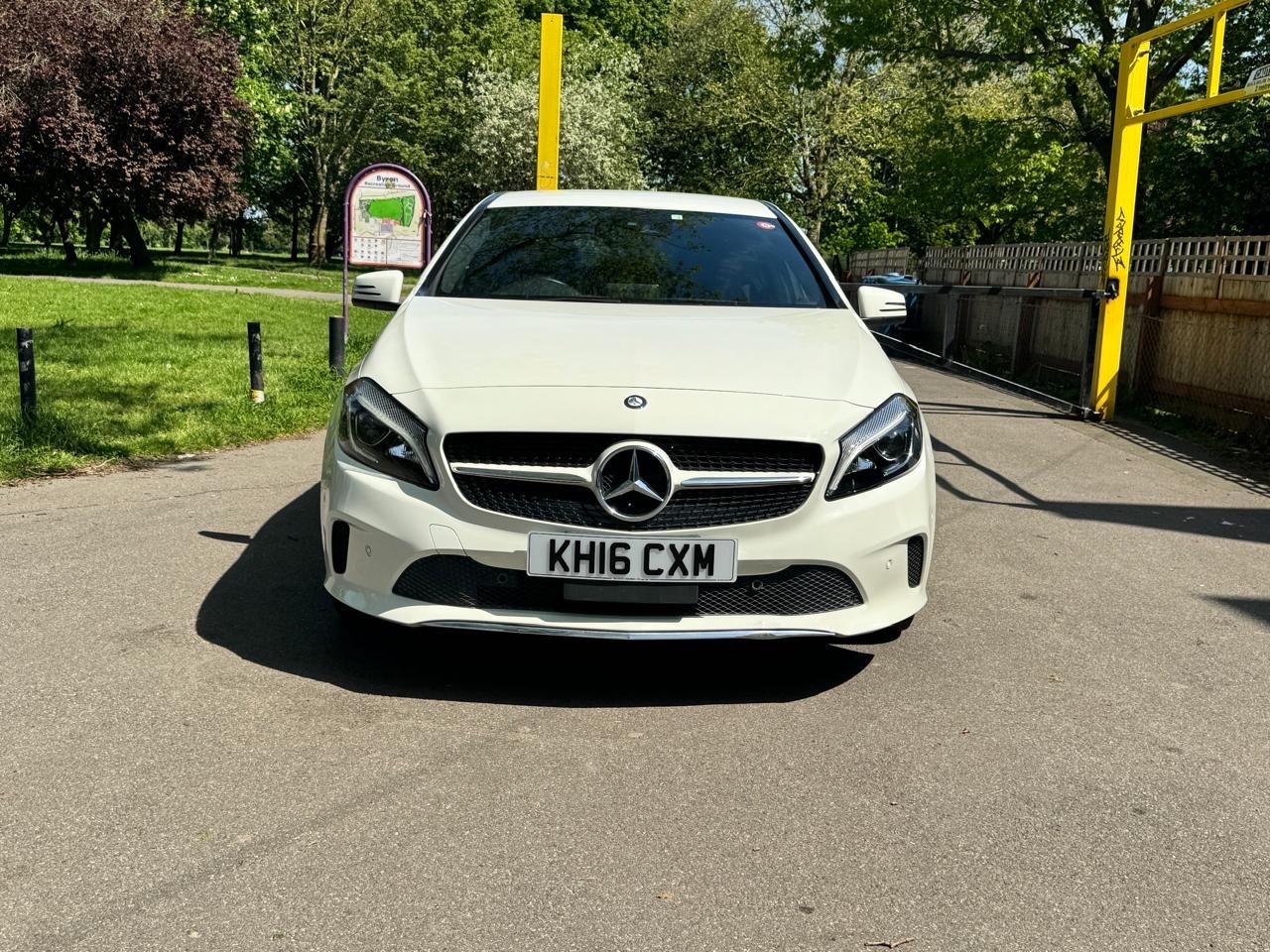 Used Mercedes-Benz A-Class 2016 for sale - 77412400: Photo 2