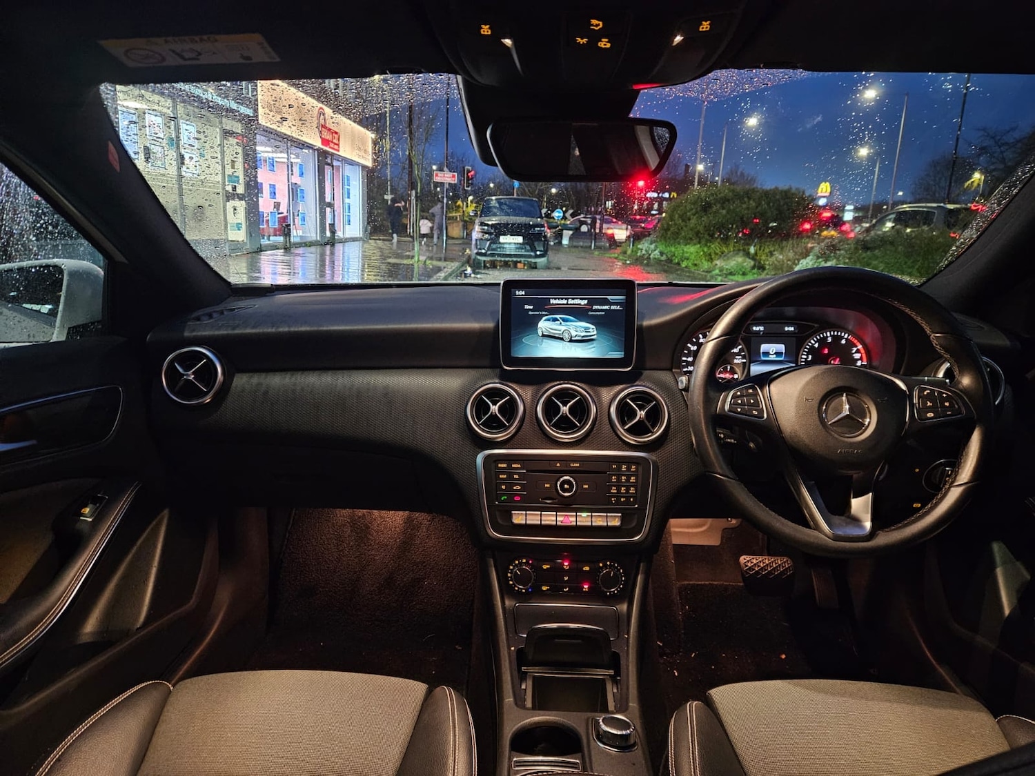 Used Mercedes-Benz A-Class 2016 for sale - 77412400: Photo 20